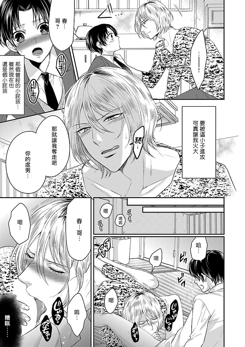 [アンソロジー] 開発BL はじめての×× [中国翻訳] [DL版] [進行中]