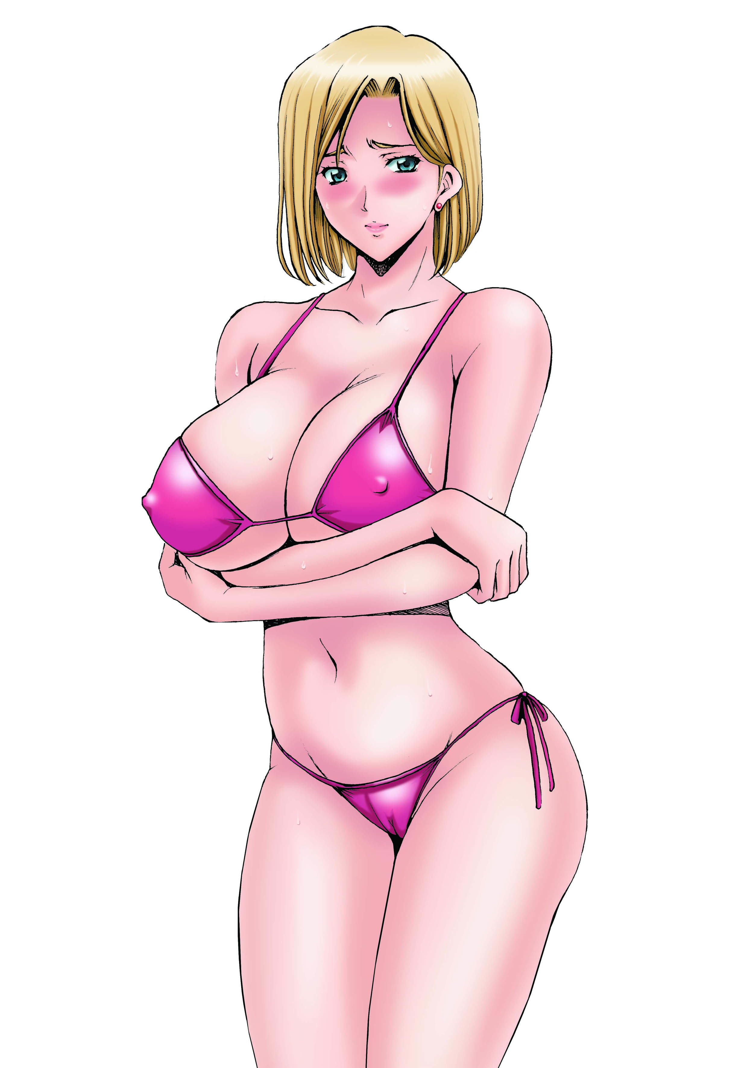ヤンの妻が倒れる前に