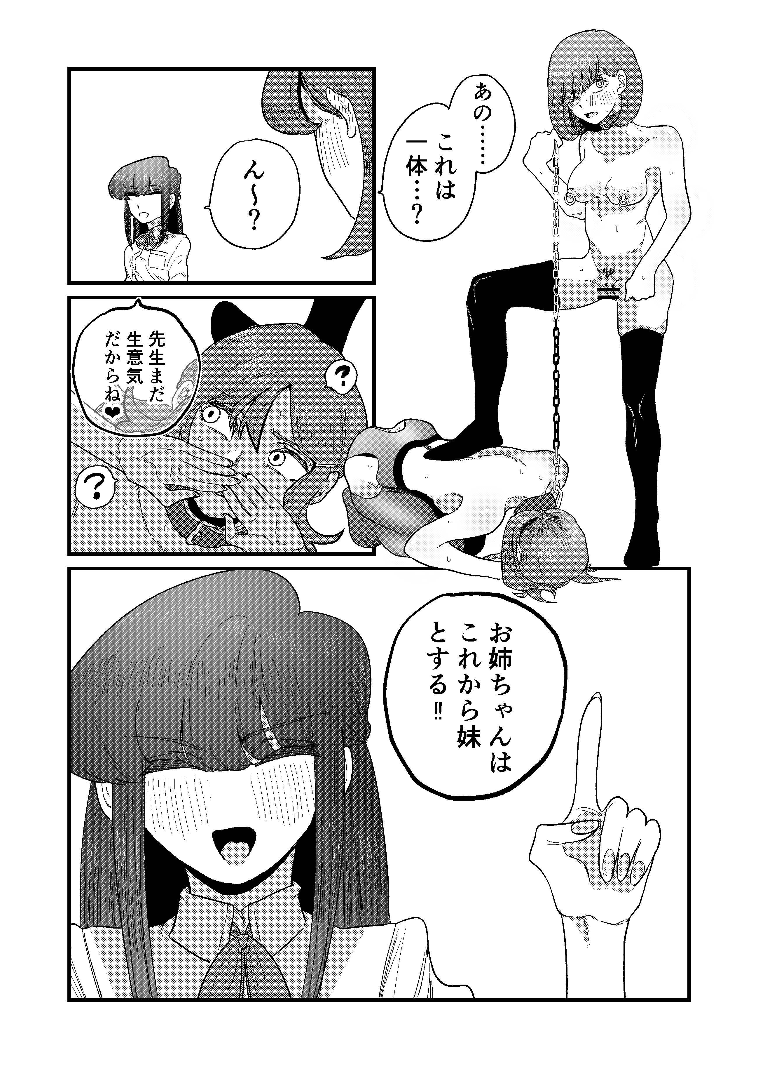 西野さんの奴隷の妹狩り