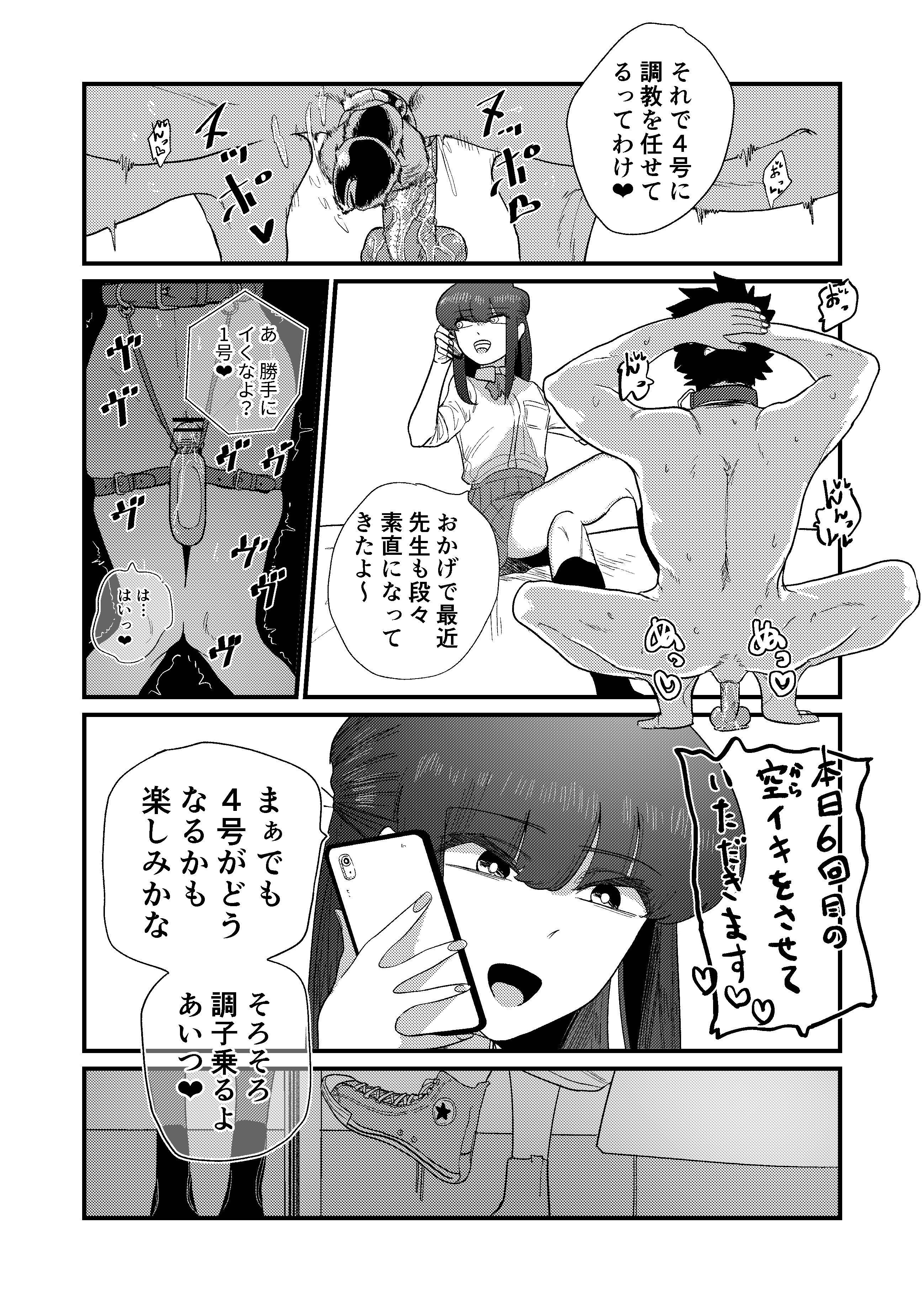 西野さんの奴隷の妹狩り
