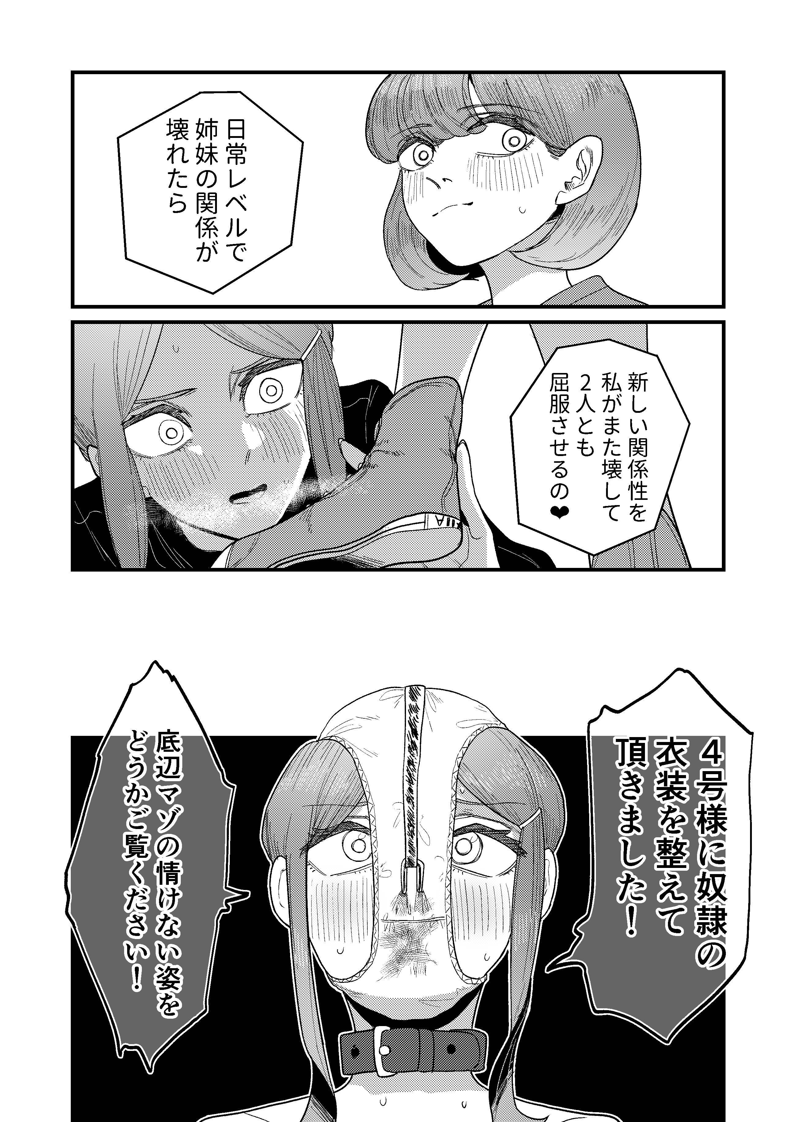 西野さんの奴隷の妹狩り
