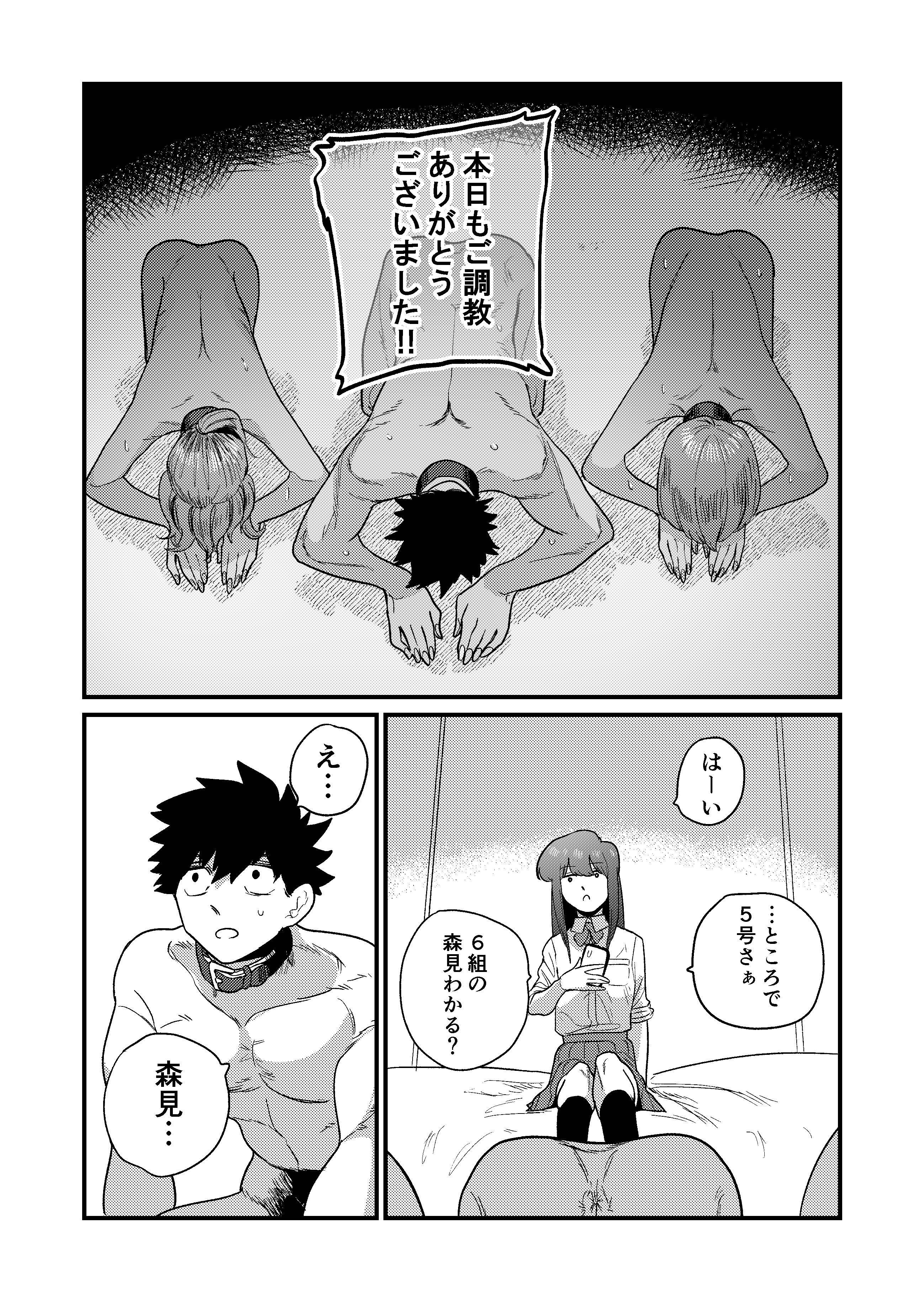 西野さんの奴隷の妹狩り