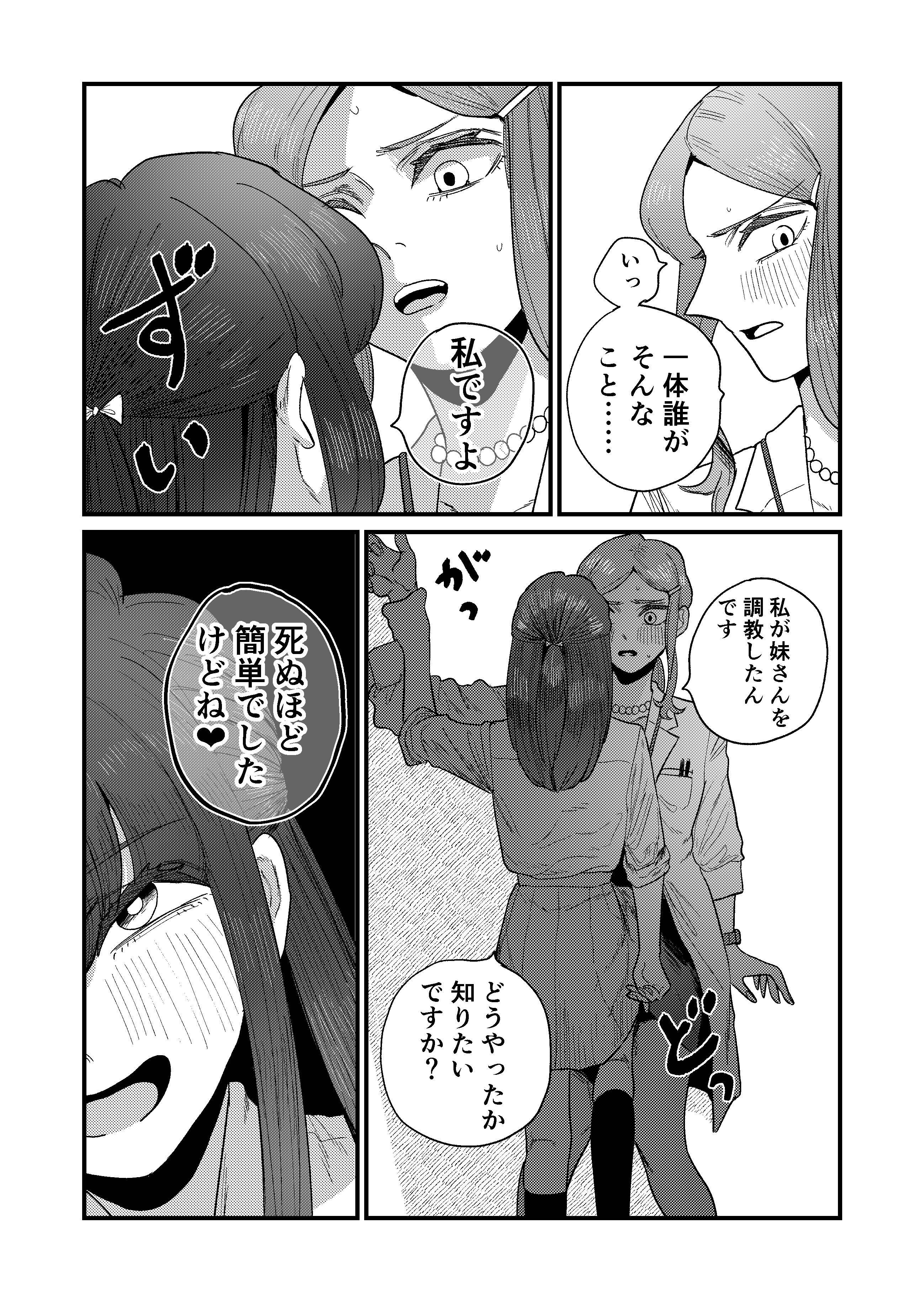 西野さんの奴隷の妹狩り