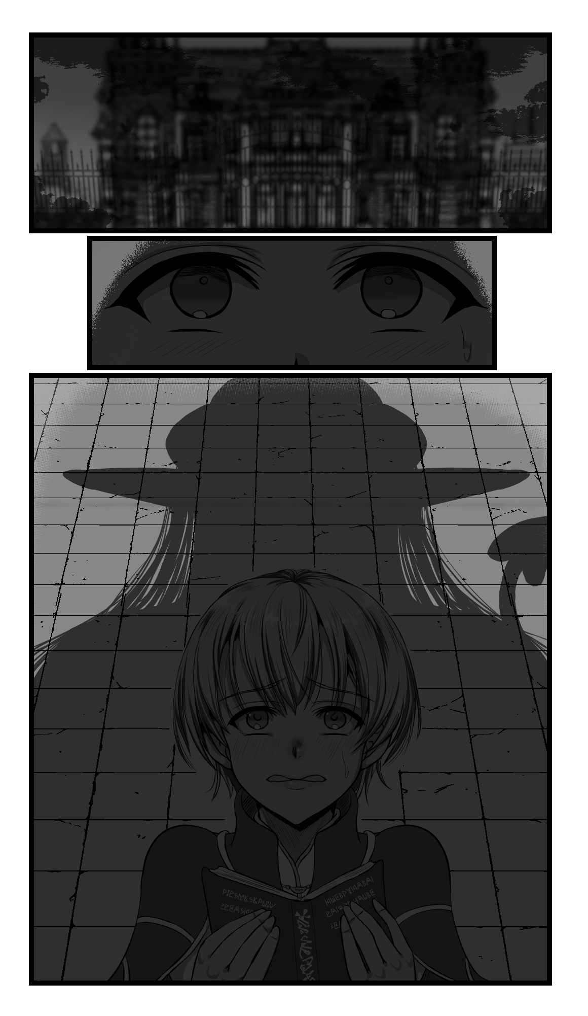 [SweetEdda (ろき)] SweetEdda vol.08 淫魔化編