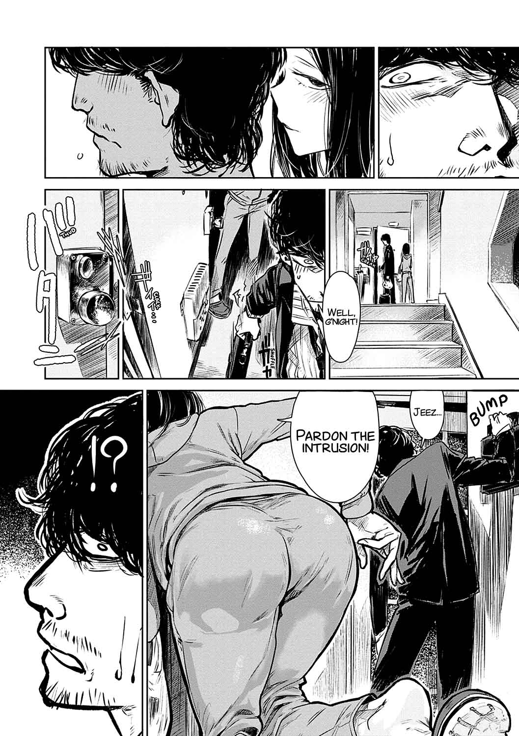 [幾花にいろ] 丹 [DL版] [英訳] pg. 8-35
