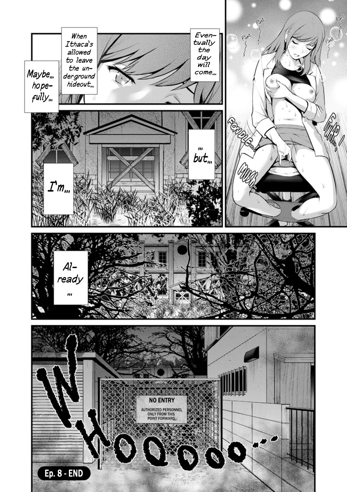 [彩画堂] 地下30mの蜜月を… [英訳] [無修正] [DL版]