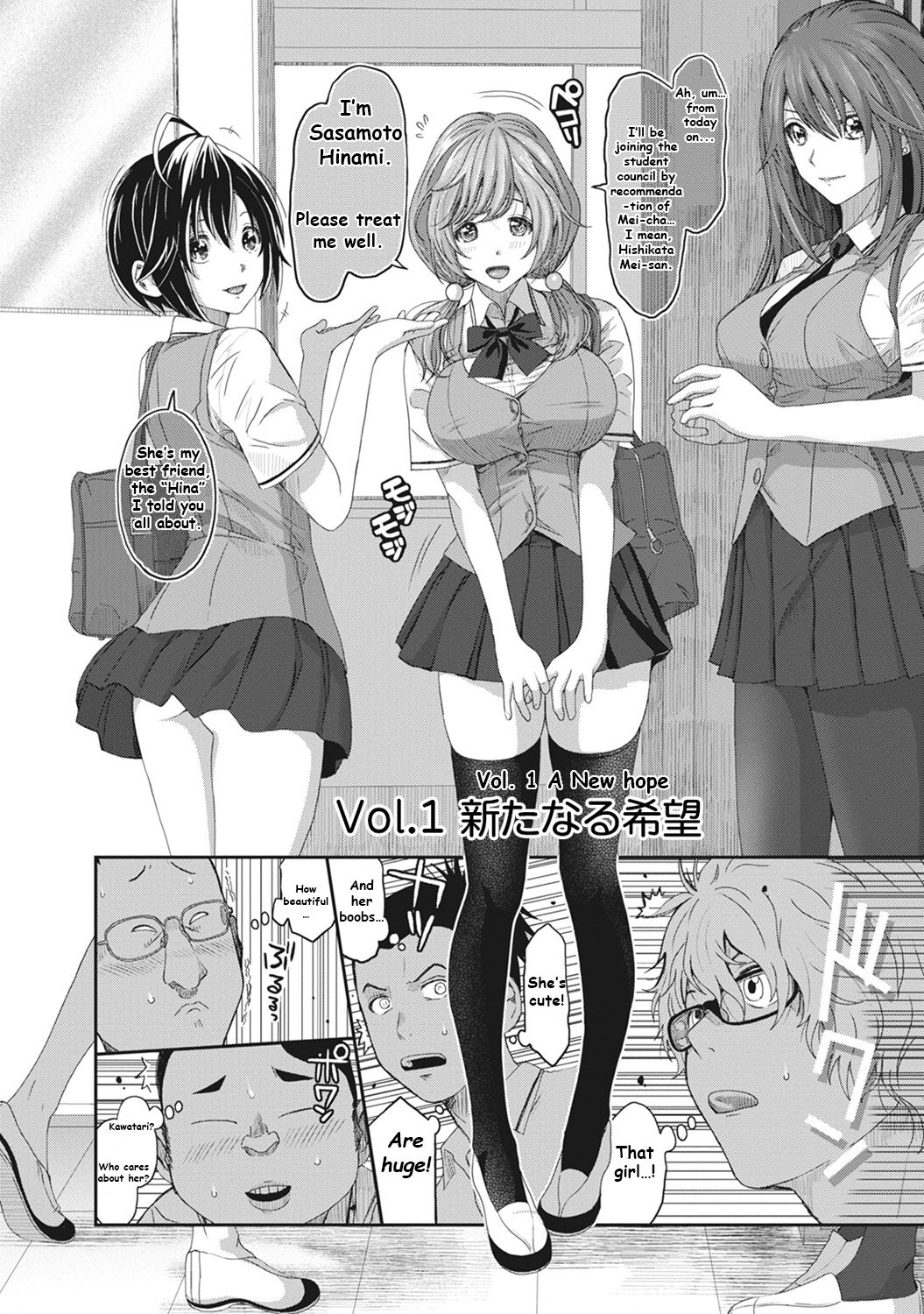 [椋蔵] ヒナミックス