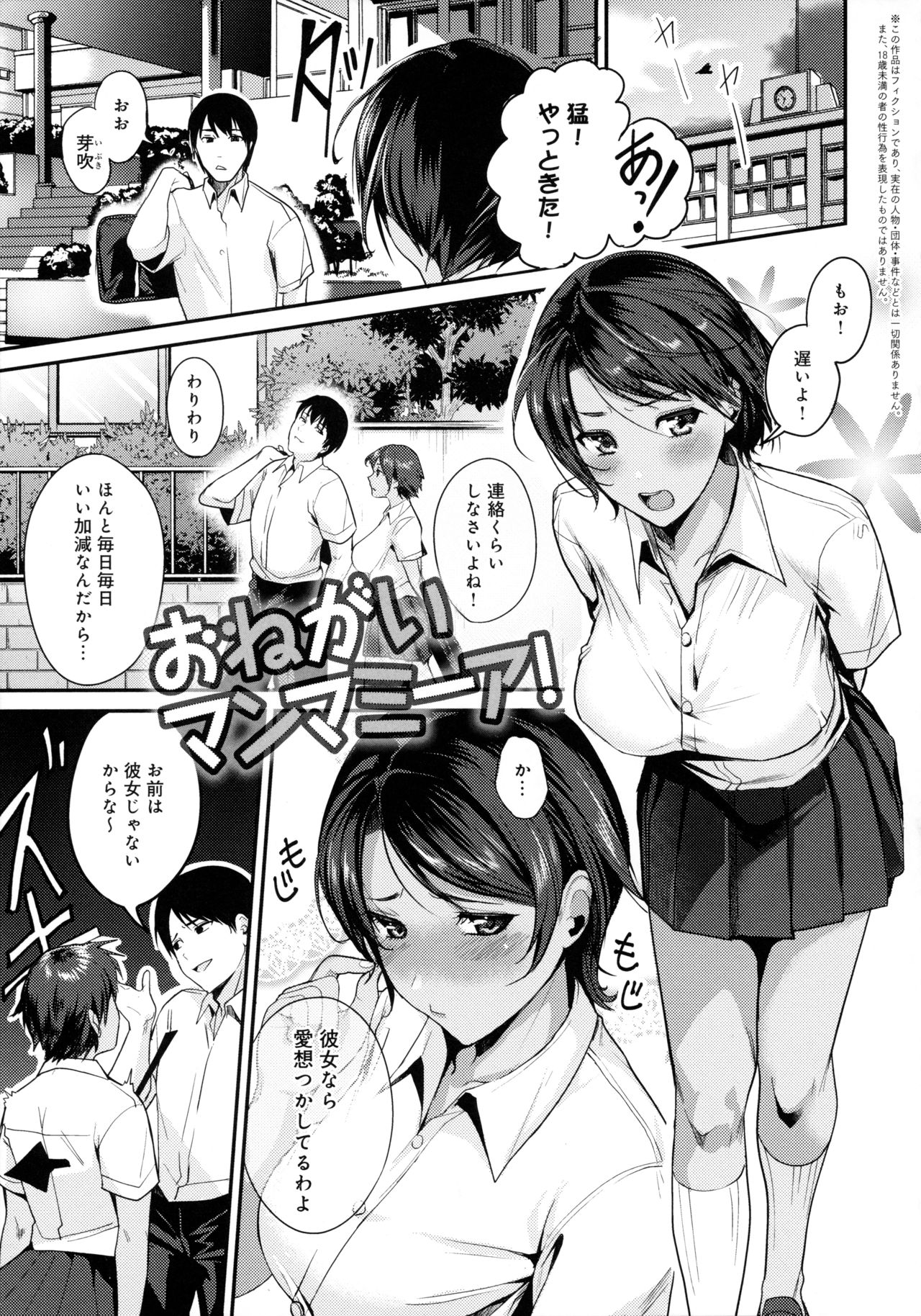 [トロ太郎] 少女ふぉんでゅ