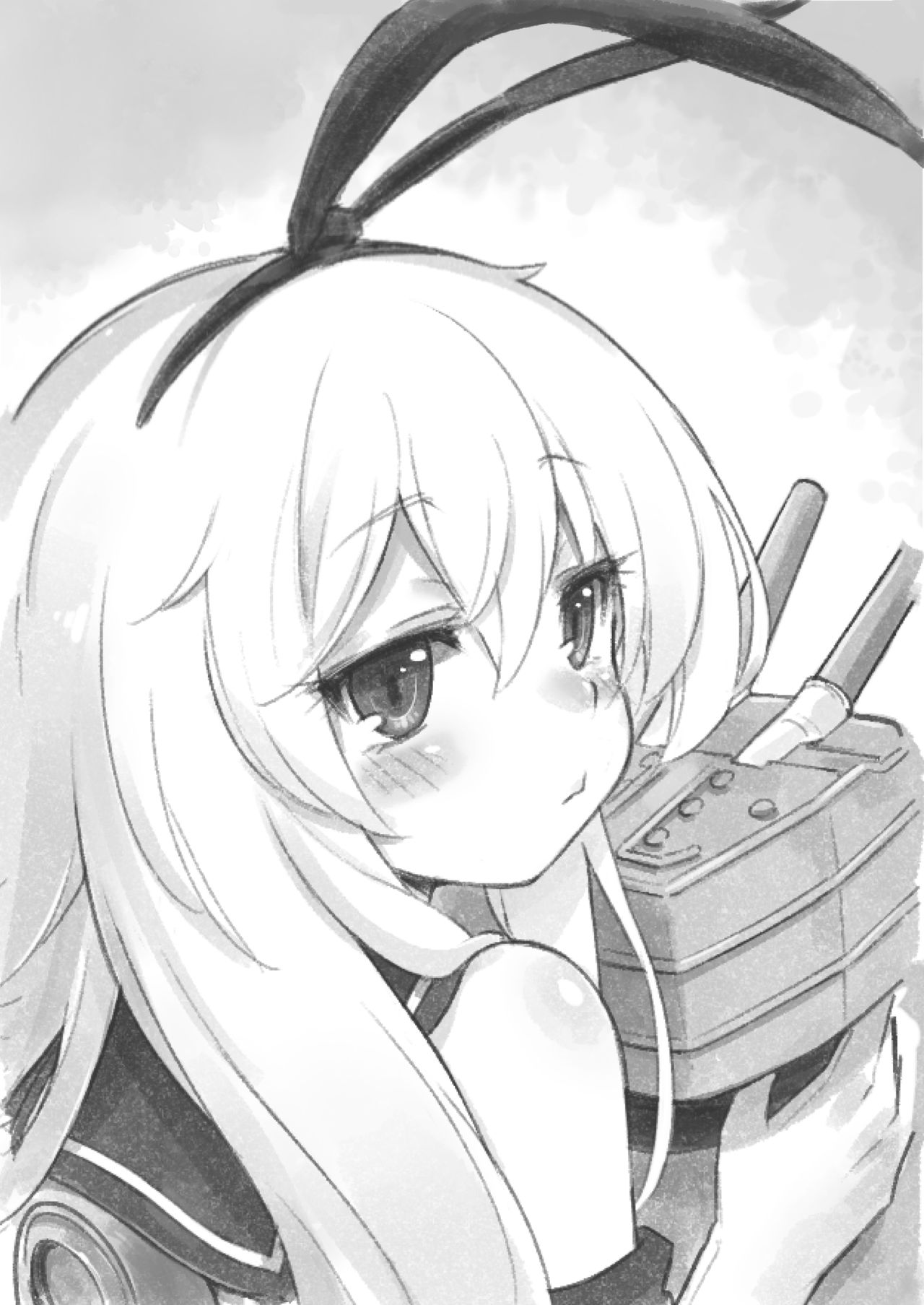 [タマラン (タマラン)] 島風ちゃんの残業 (艦隊これくしょん -艦これ-) [DL版]
