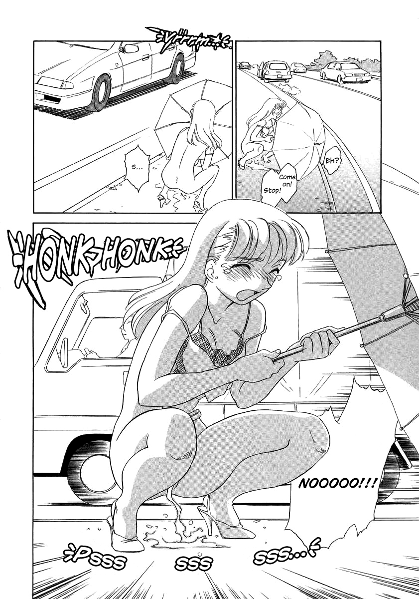 [すえひろがり] TAG ・タグ [英訳] [無修正]