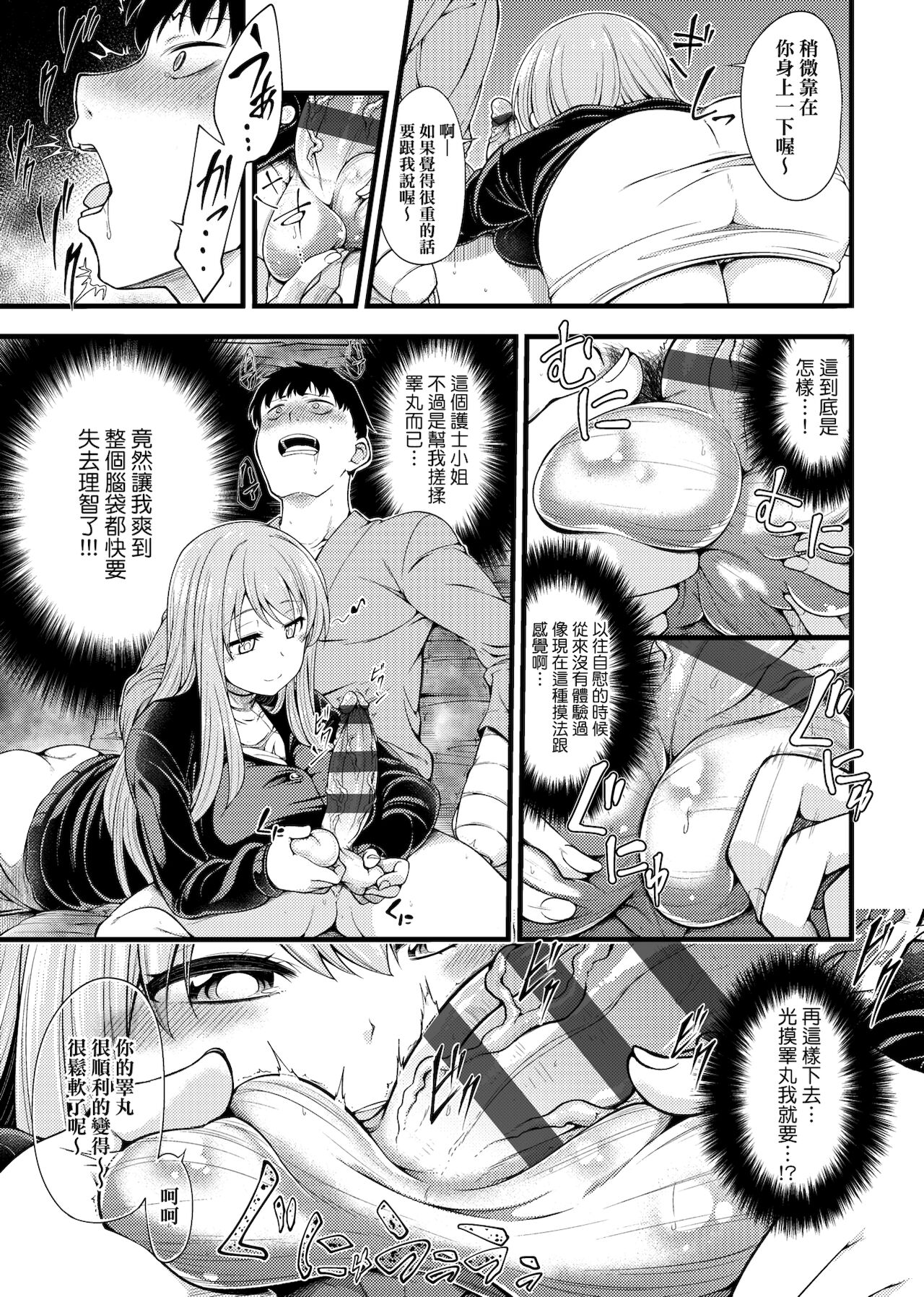 [しろくま] ぱい・はーど [中国翻訳] [DL版]