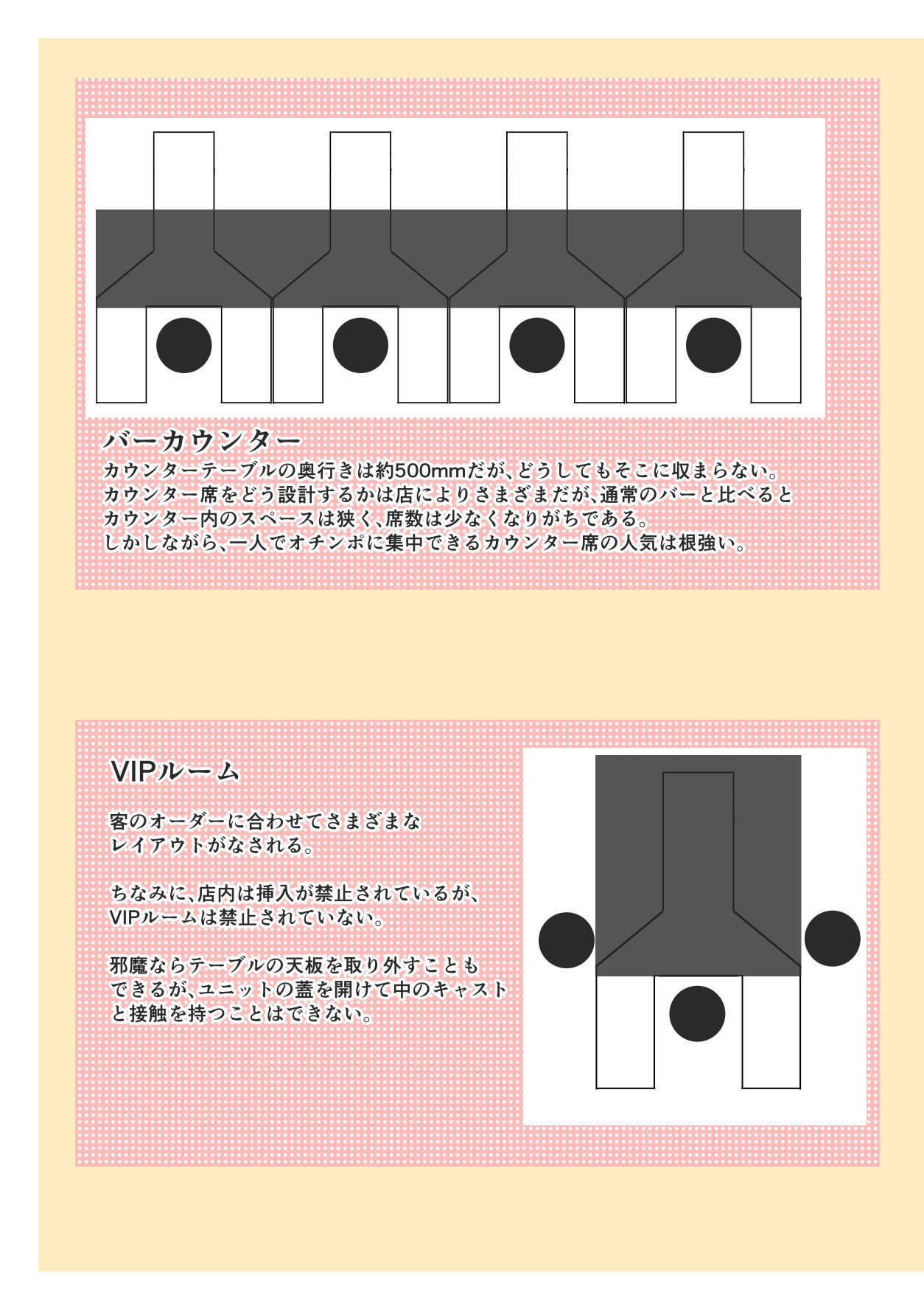 都会のオチンポの風景-BAR＆amp;ファストフード-