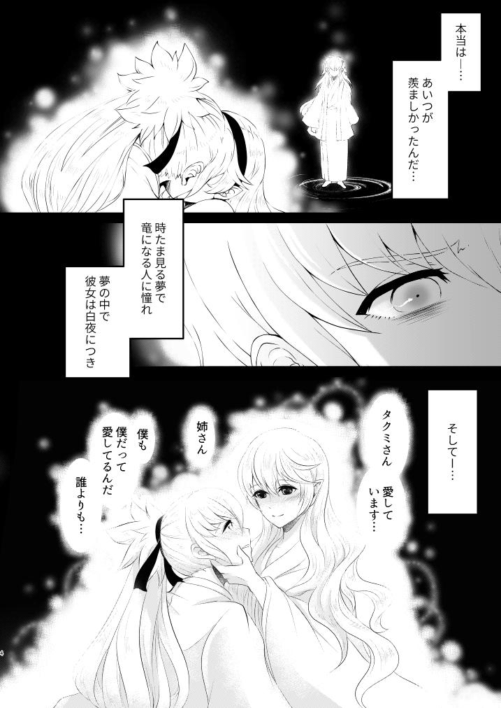 [ぐるり] バッドエンドのその先へ (ファイアーエムブレムif)
