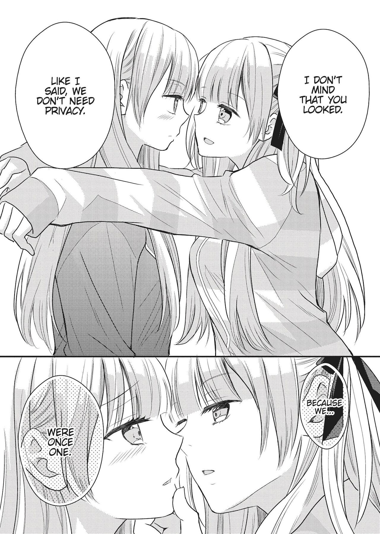 [アンソロジー] 双子百合えっちアンソロジー [英訳]