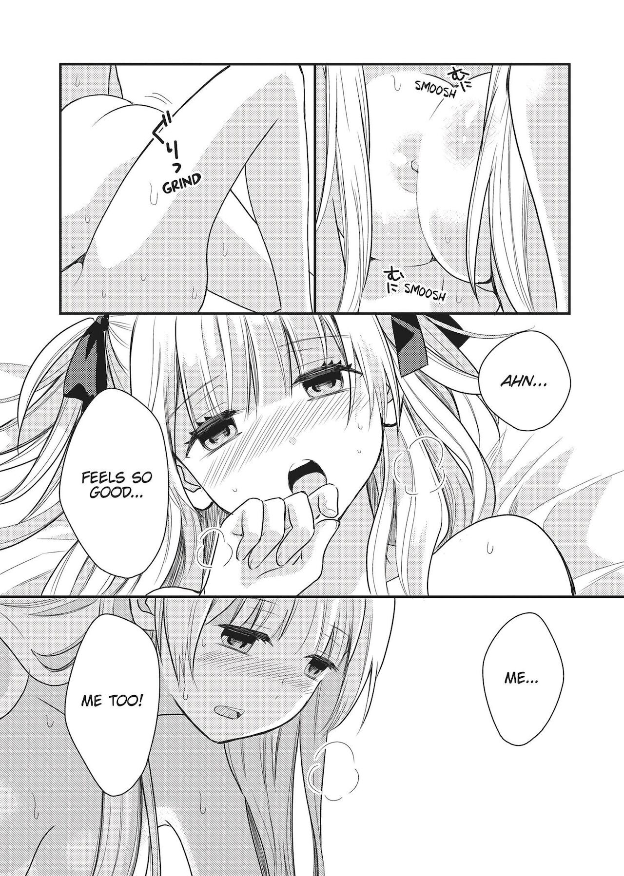[アンソロジー] 双子百合えっちアンソロジー [英訳]