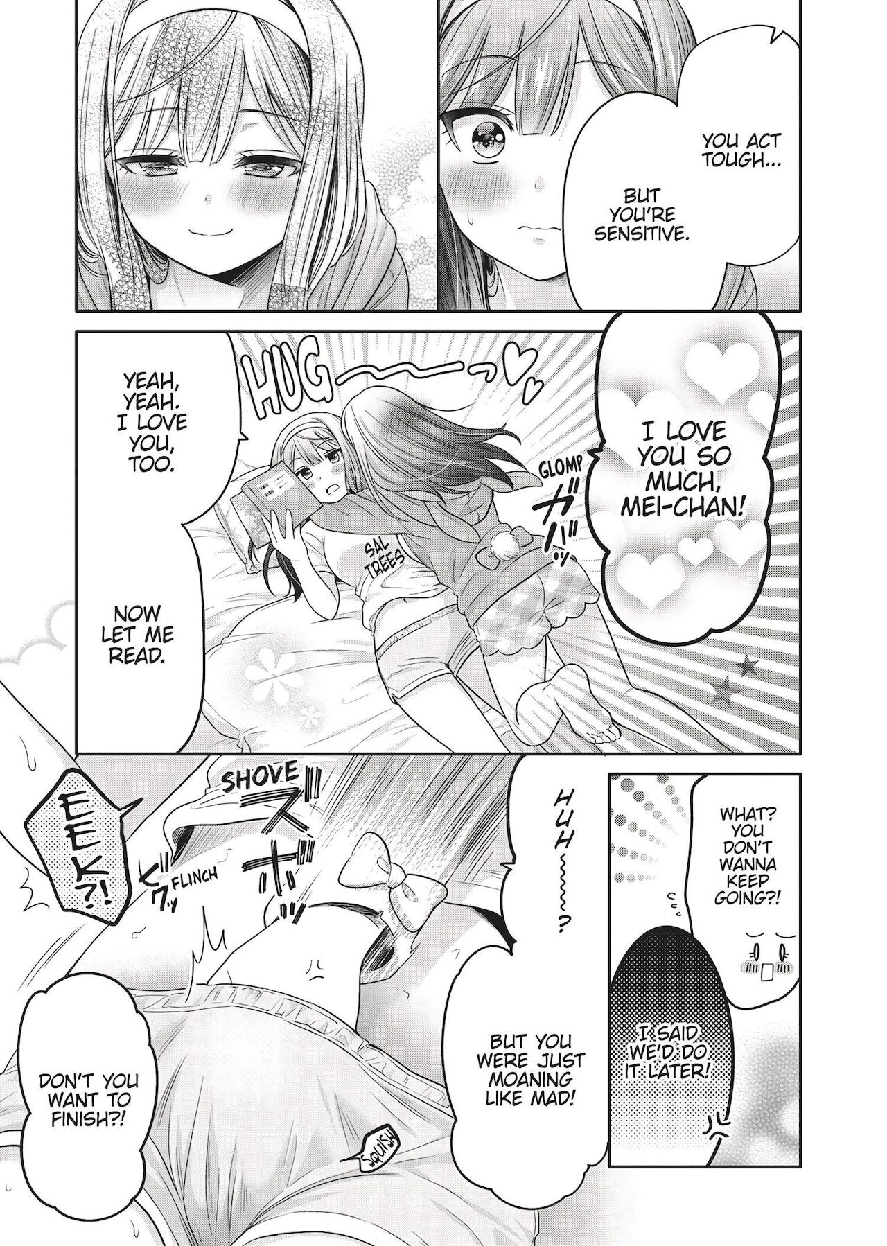 [アンソロジー] 双子百合えっちアンソロジー [英訳]