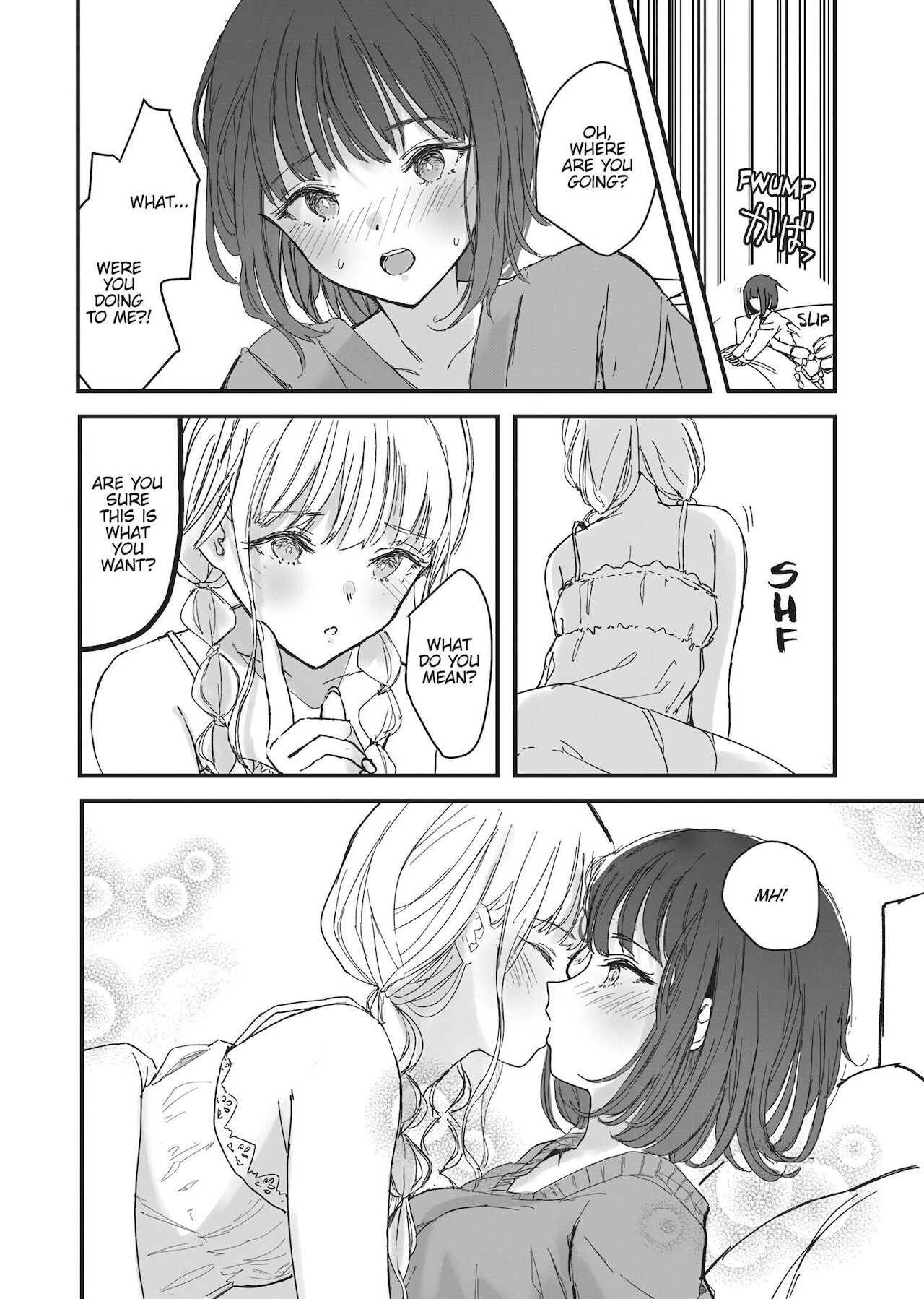 [アンソロジー] 双子百合えっちアンソロジー [英訳]