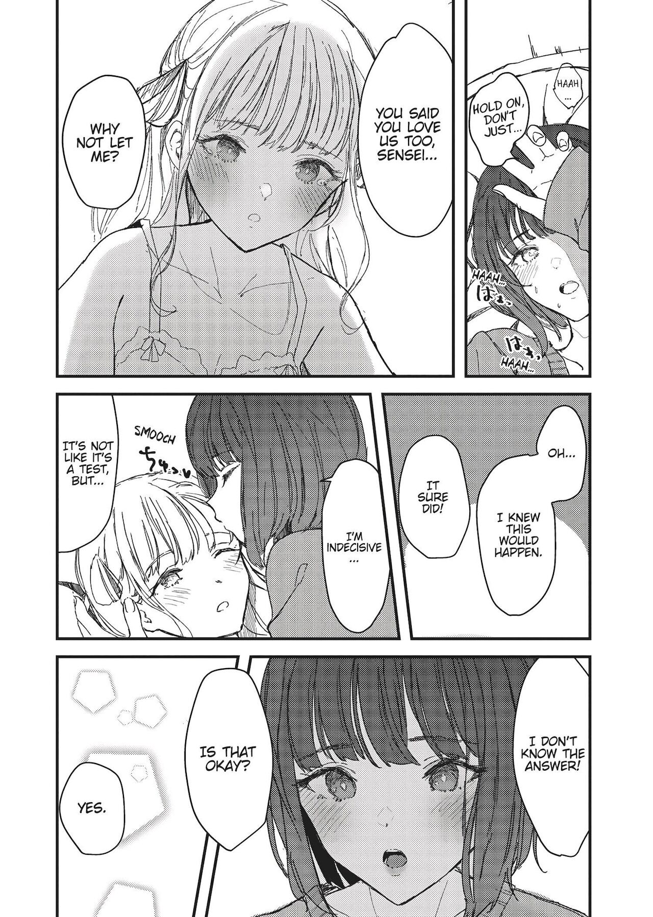 [アンソロジー] 双子百合えっちアンソロジー [英訳]