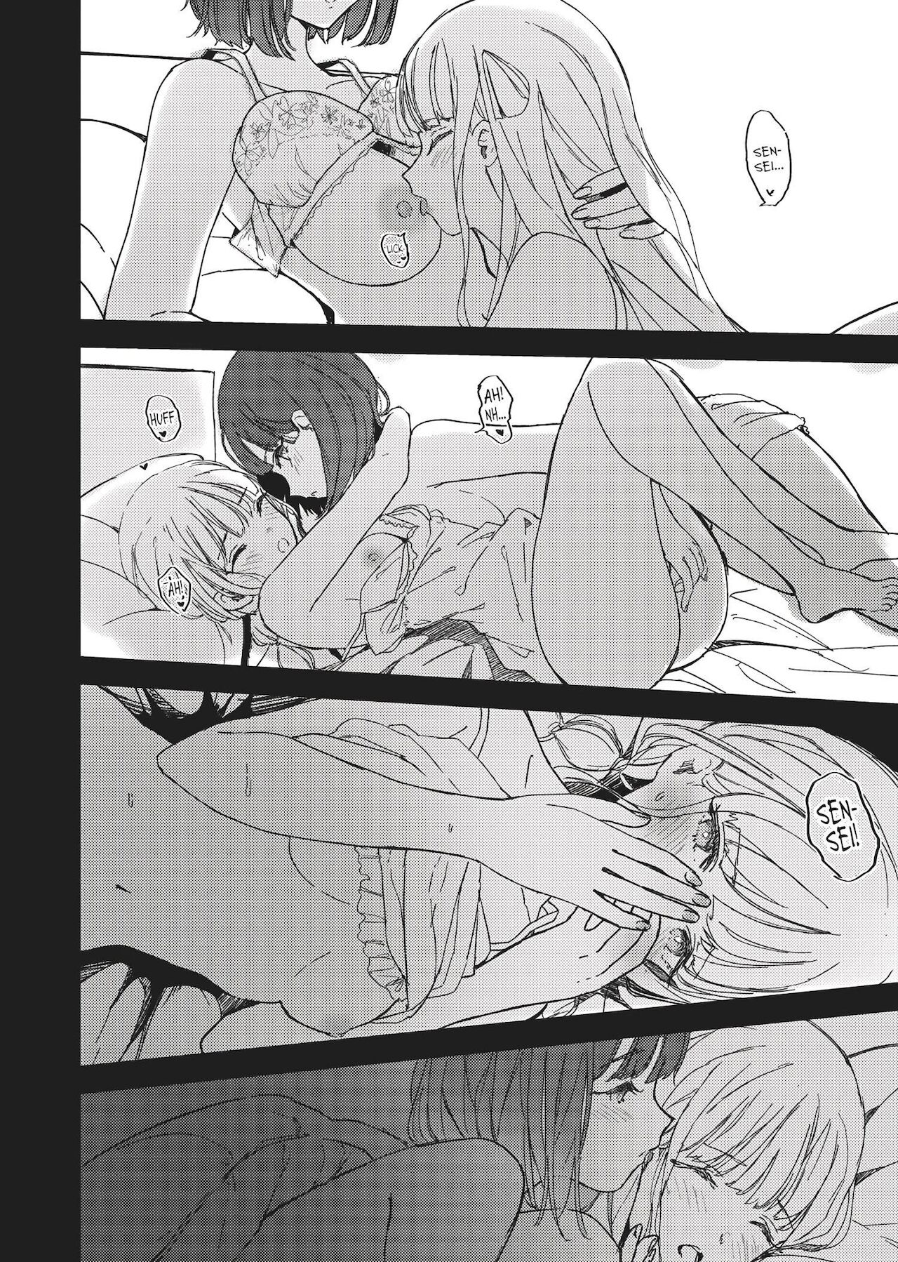[アンソロジー] 双子百合えっちアンソロジー [英訳]