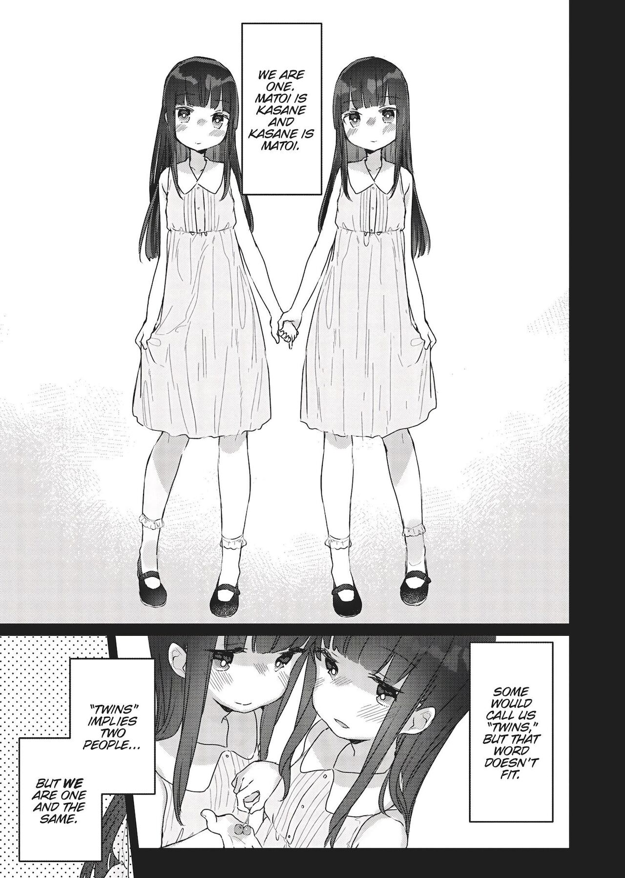 [アンソロジー] 双子百合えっちアンソロジー [英訳]
