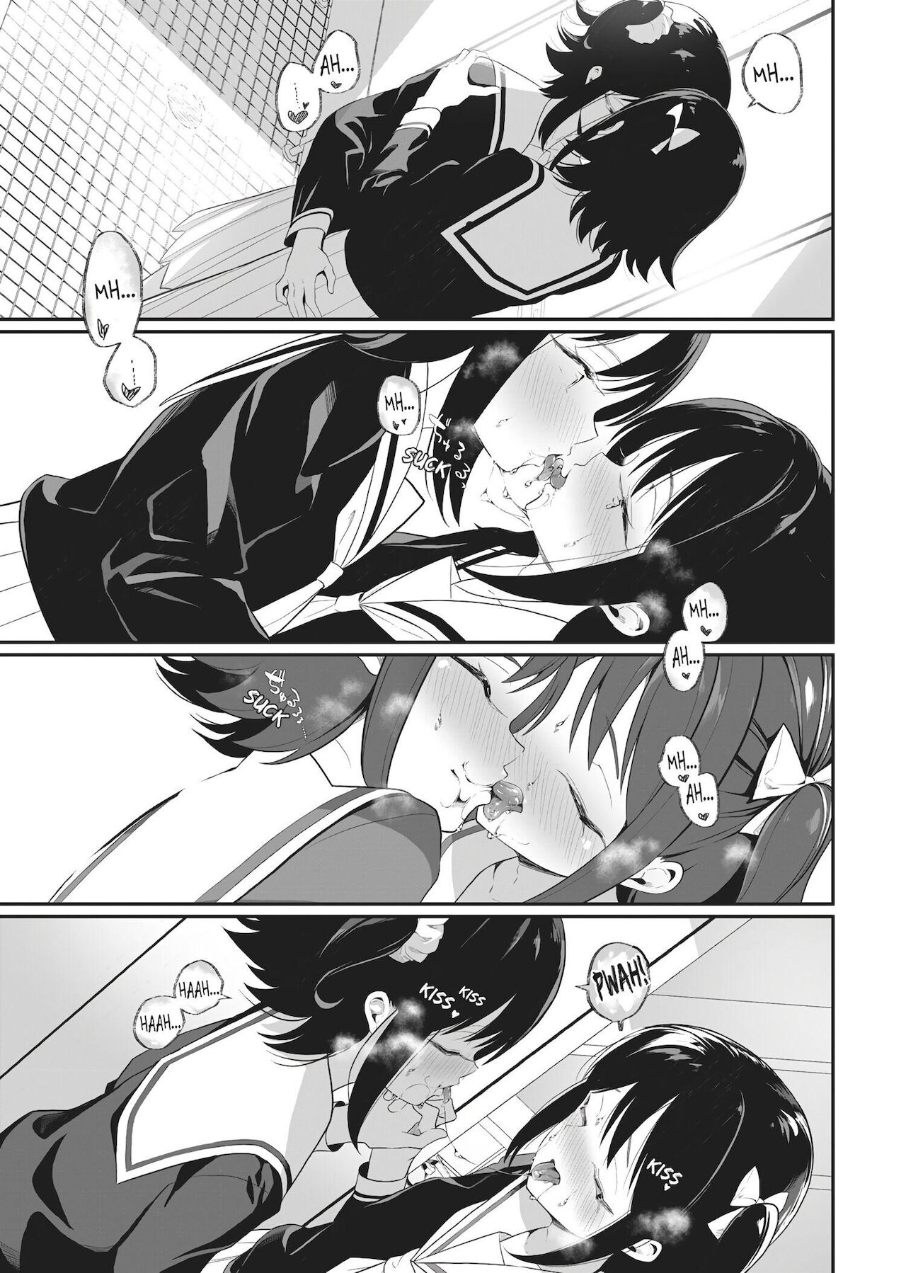 [アンソロジー] 双子百合えっちアンソロジー [英訳]