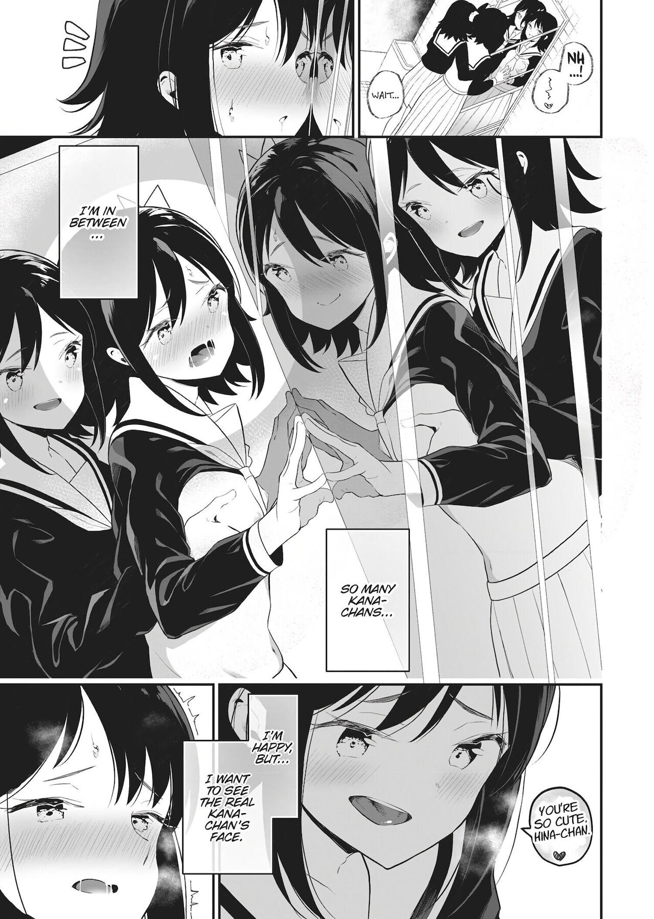 [アンソロジー] 双子百合えっちアンソロジー [英訳]