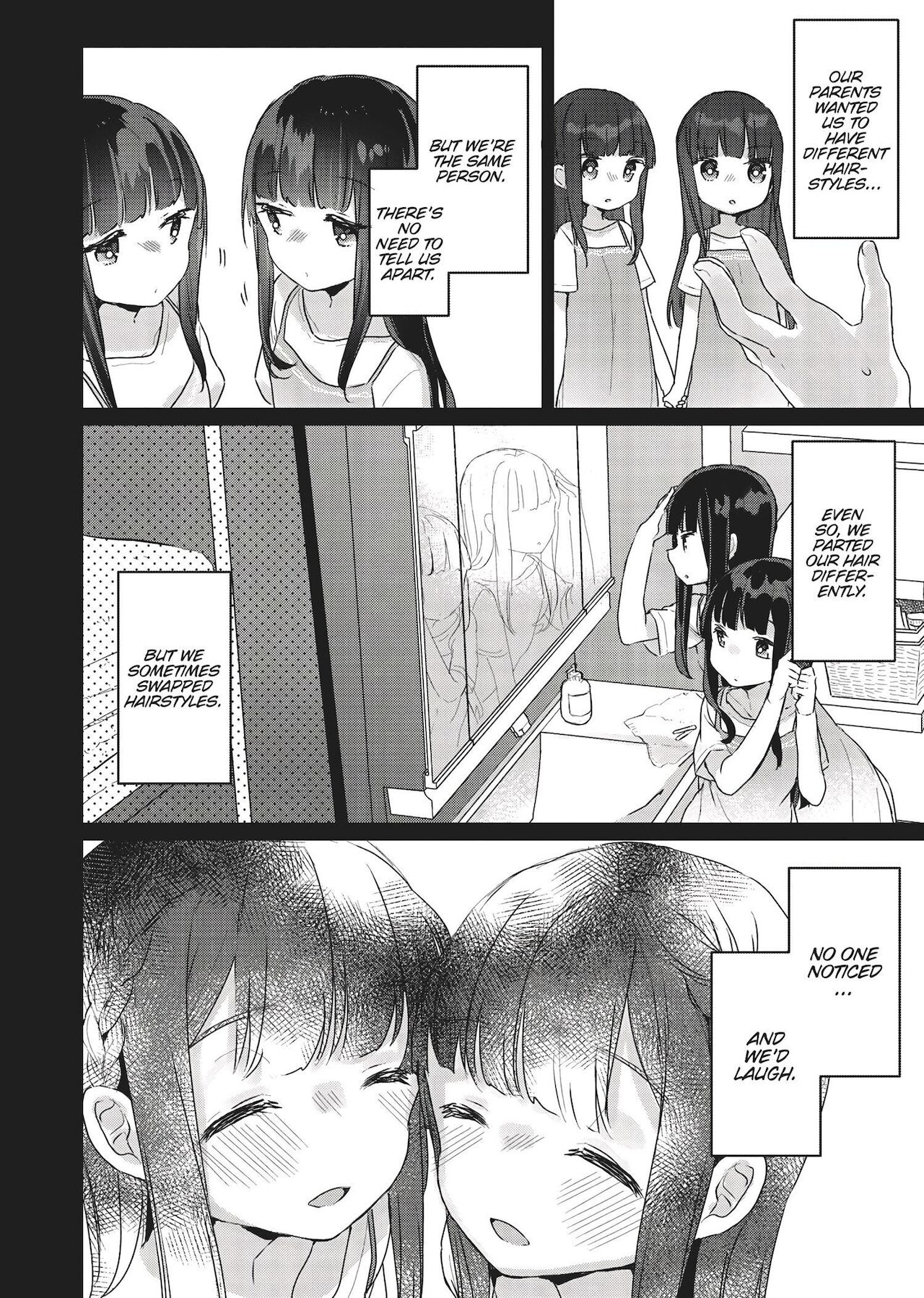 [アンソロジー] 双子百合えっちアンソロジー [英訳]