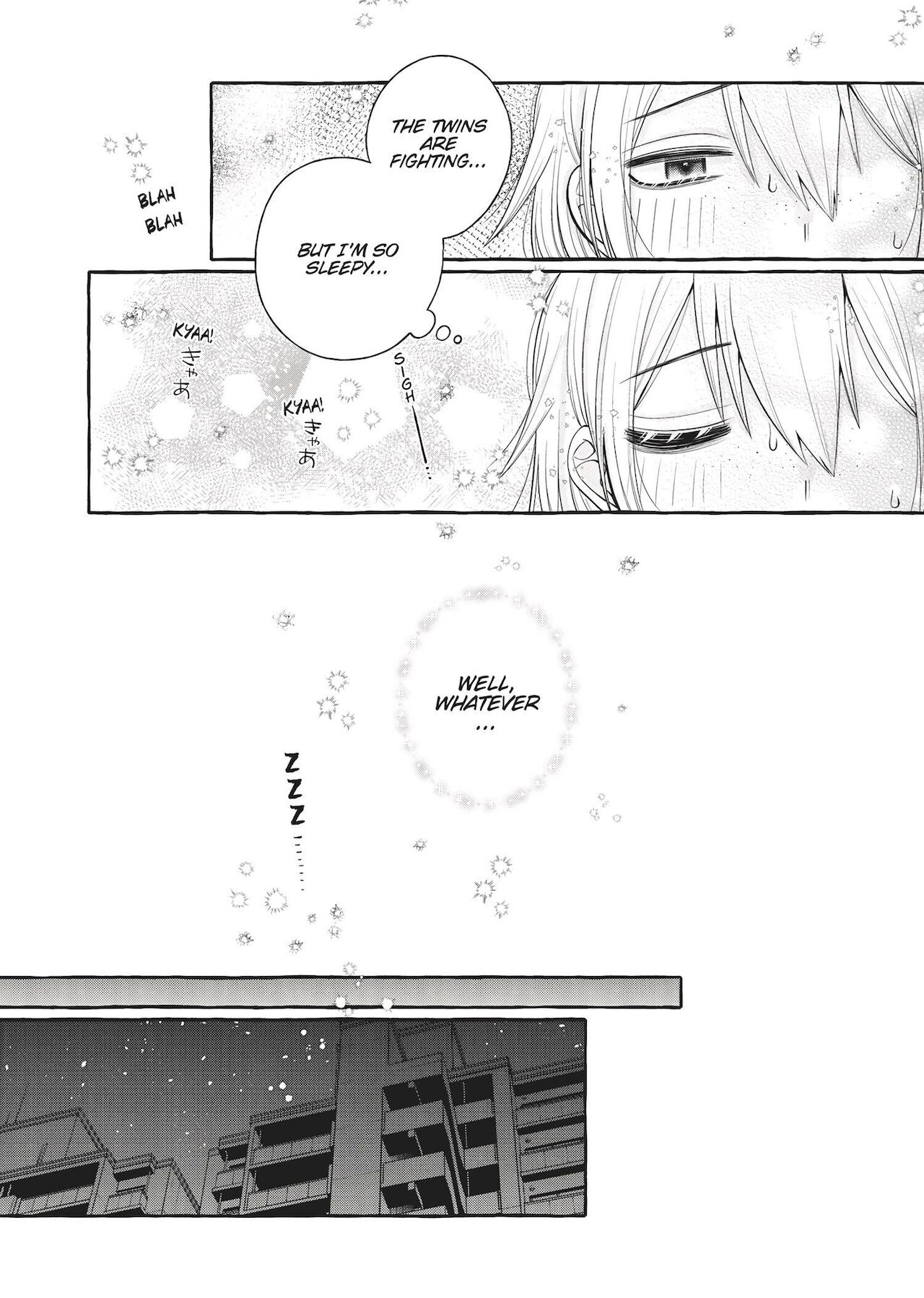 [アンソロジー] 双子百合えっちアンソロジー [英訳]