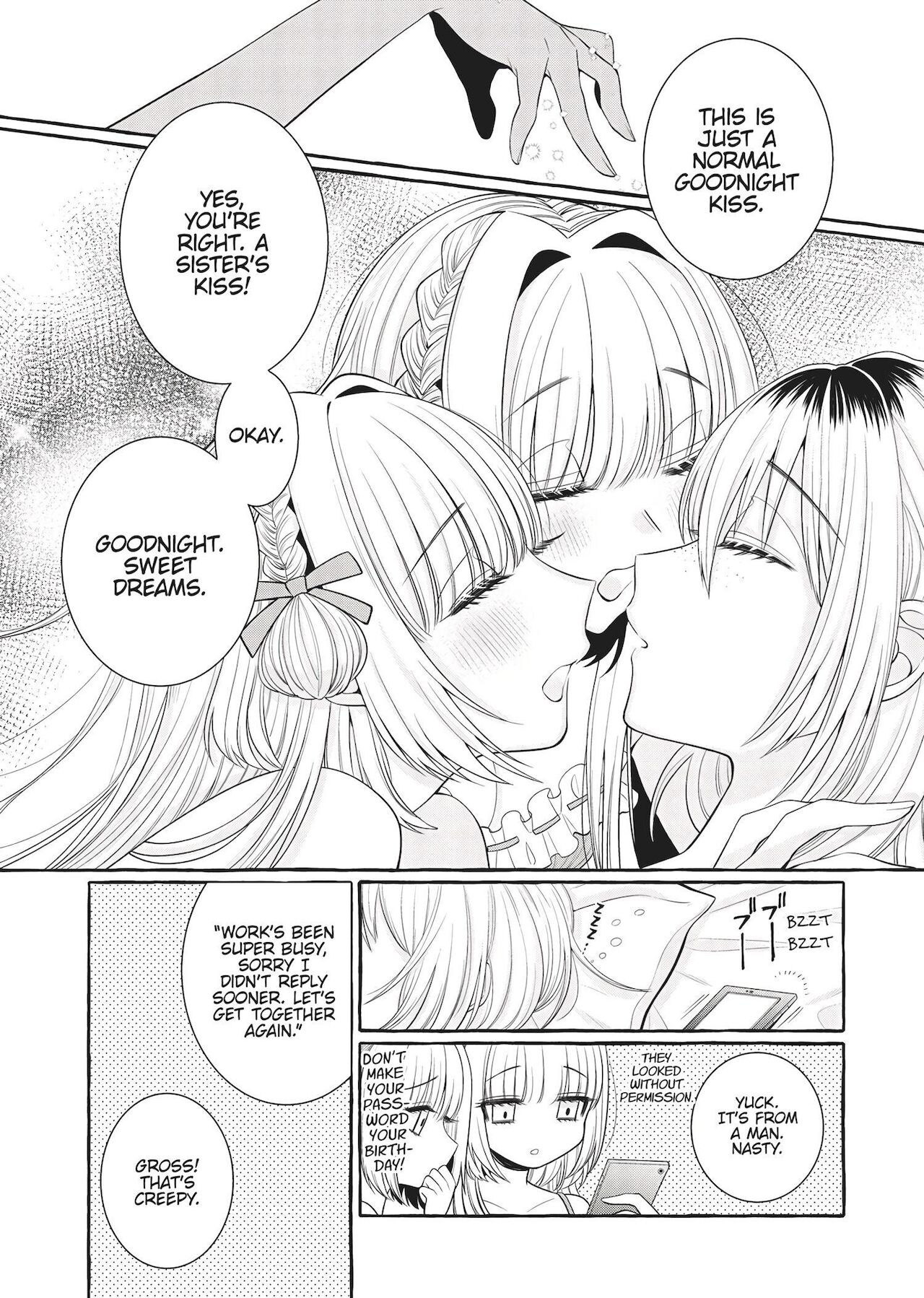 [アンソロジー] 双子百合えっちアンソロジー [英訳]