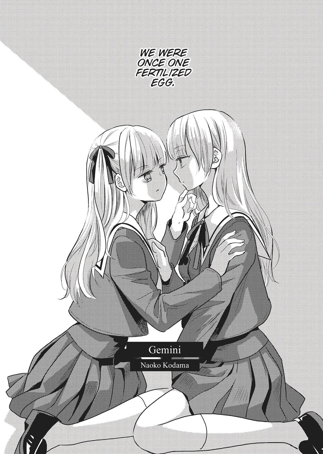 [アンソロジー] 双子百合えっちアンソロジー [英訳]