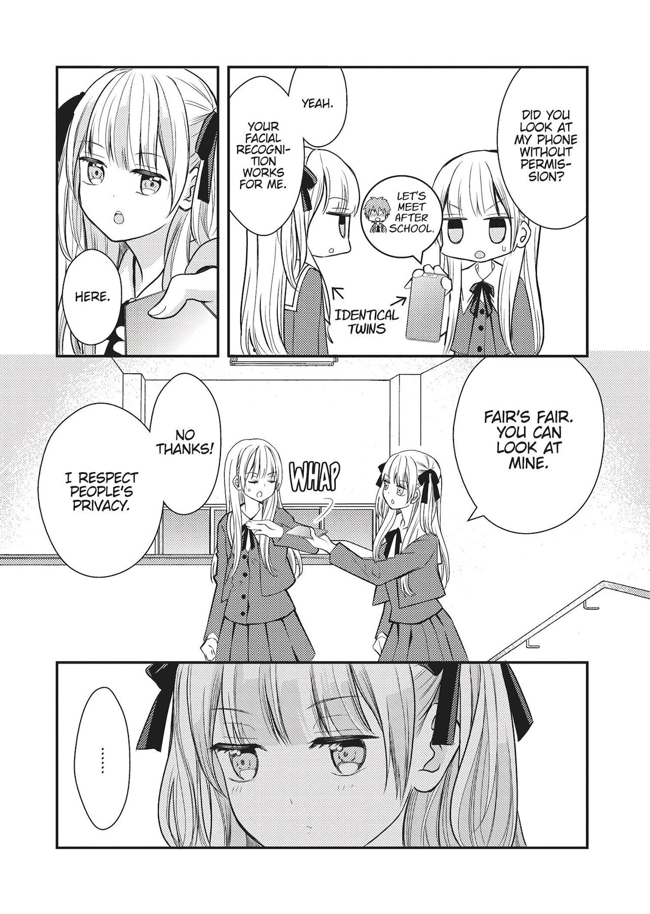 [アンソロジー] 双子百合えっちアンソロジー [英訳]
