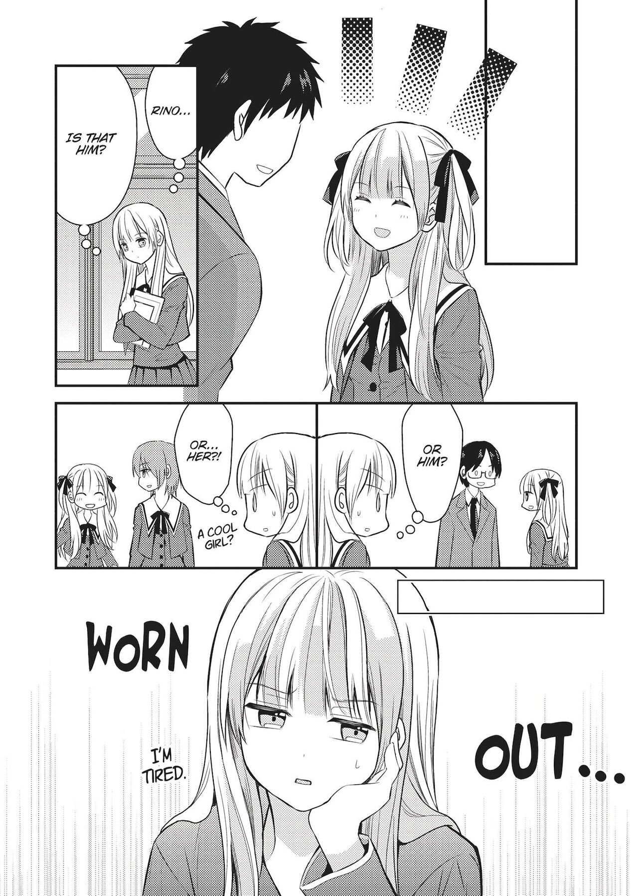 [アンソロジー] 双子百合えっちアンソロジー [英訳]