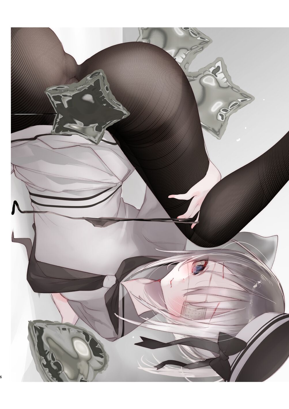[111当番 (1号)] 葉一に搾精される本