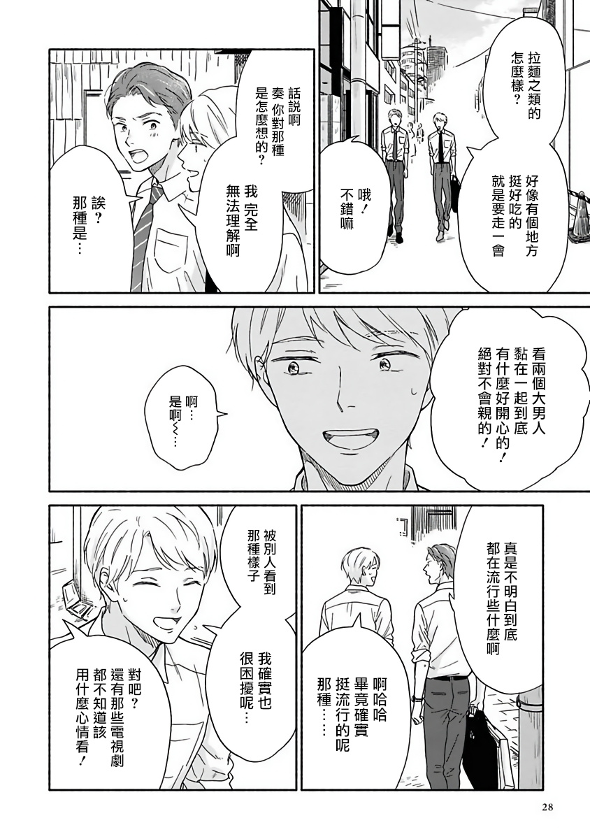 [らくたしょうこ] 雨上がりの僕らについて 第7-10話 [中国翻訳] [DL版]