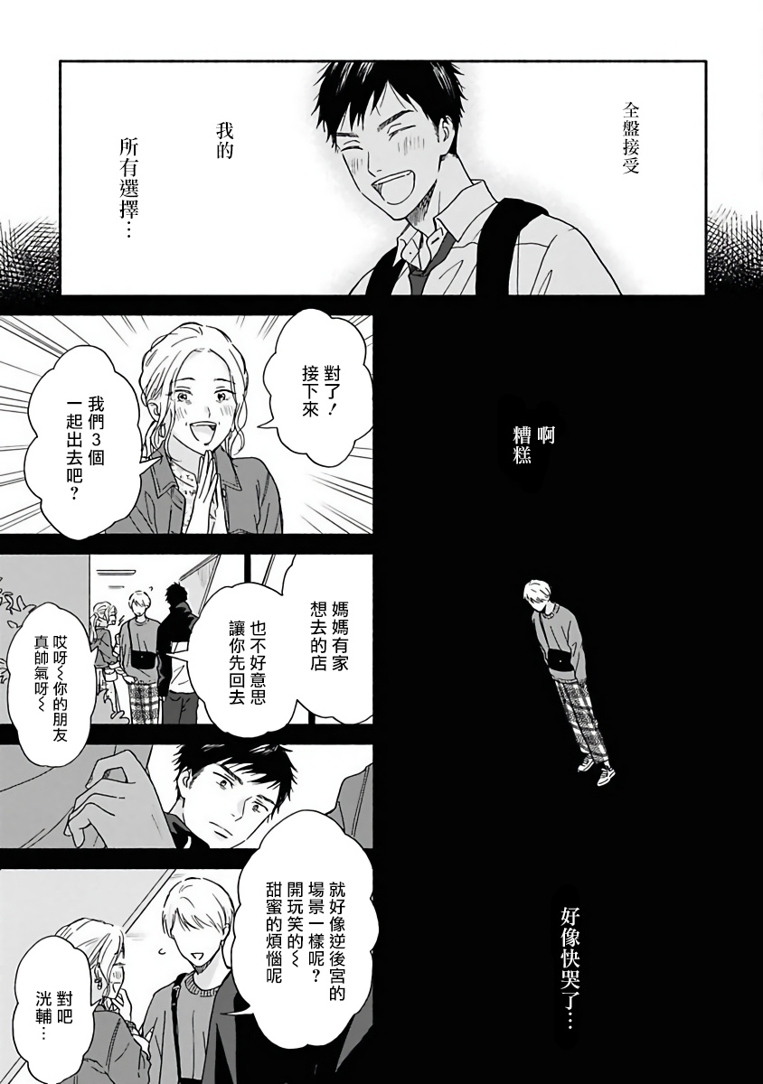 [らくたしょうこ] 雨上がりの僕らについて 第7-10話 [中国翻訳] [DL版]