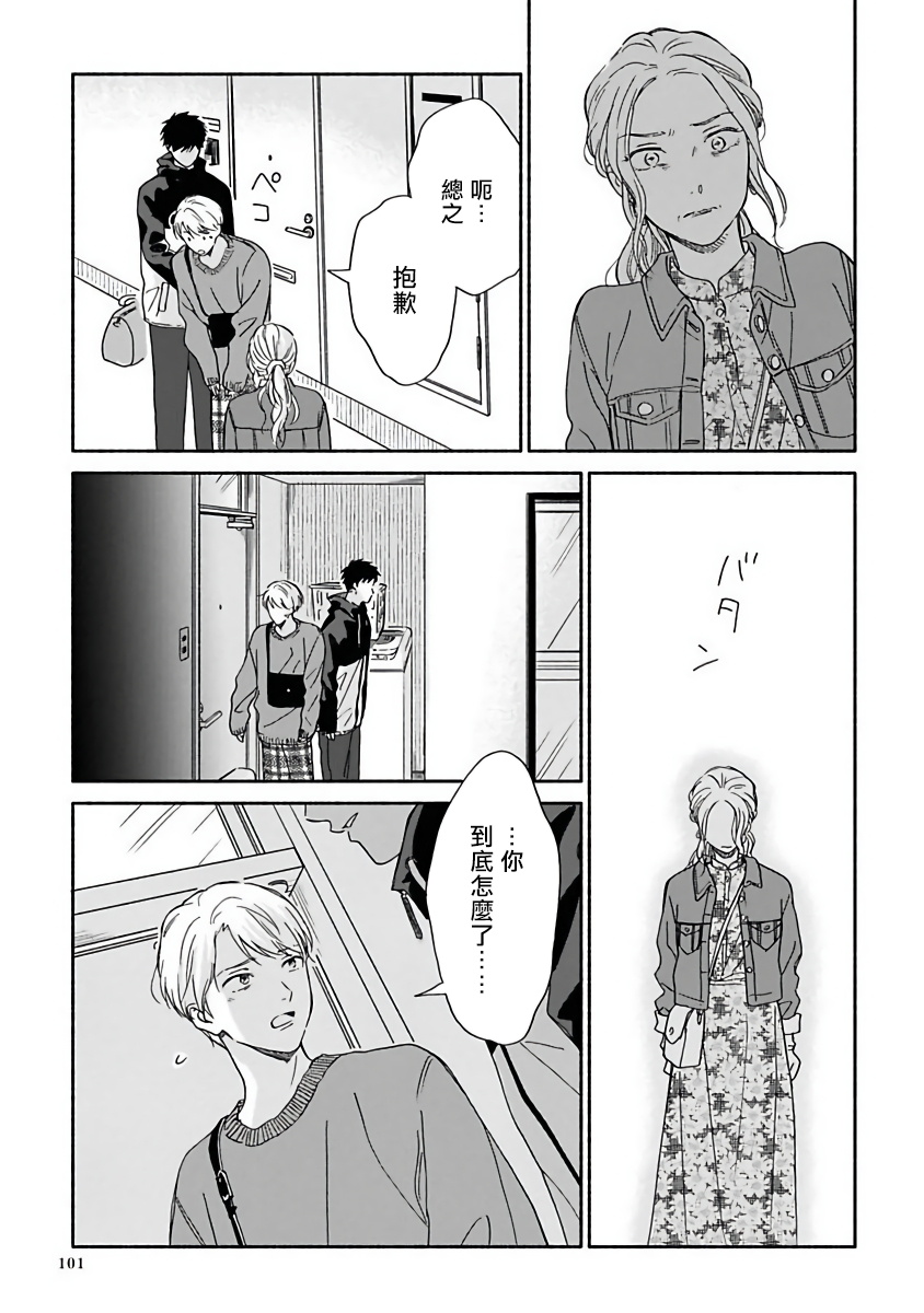 [らくたしょうこ] 雨上がりの僕らについて 第7-10話 [中国翻訳] [DL版]