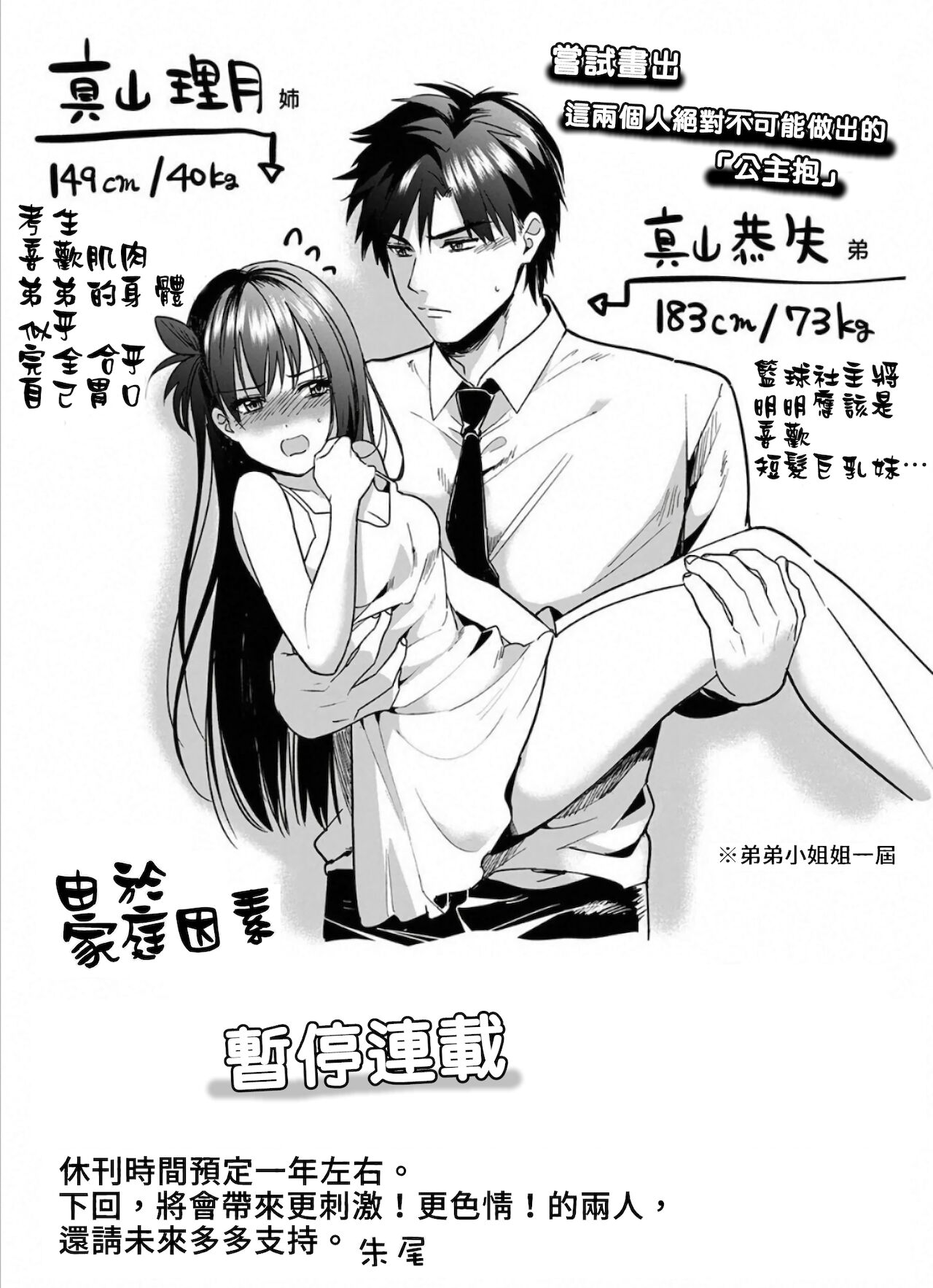 [朱尾、穴乱] 好みじゃないけど～ムカつく姉と相性抜群エッチ～ 1-6 [中国翻訳]