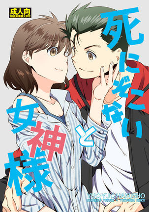 しんぞこないとめがみさま しんぞこないとめがみさま