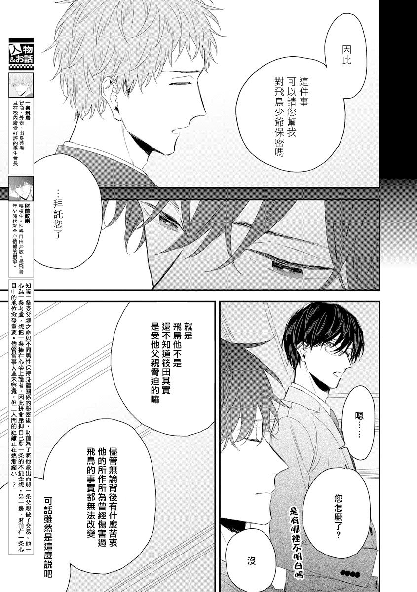 [吉尾アキラ] 白雪姫にくちづけ act.15-17 [中国翻訳] [DL版]