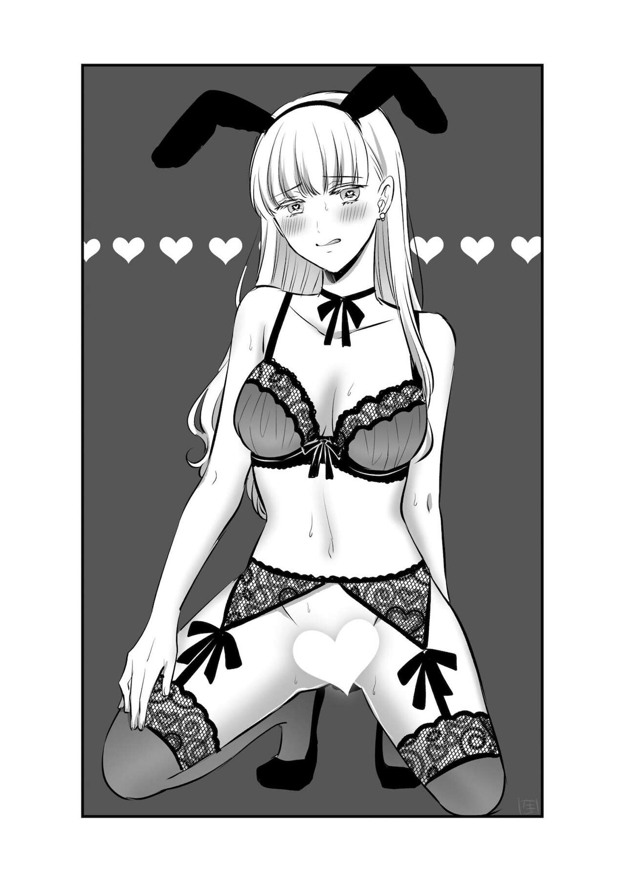 [食べ放題 (生肉)] 創作百合まとめ②（社会人編) [英訳] [DL版]