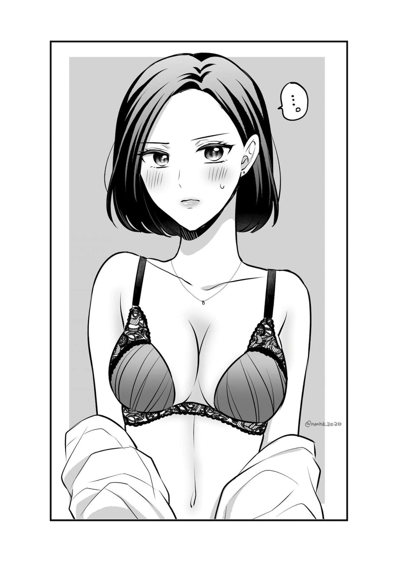 [食べ放題 (生肉)] 創作百合まとめ②（社会人編) [英訳] [DL版]