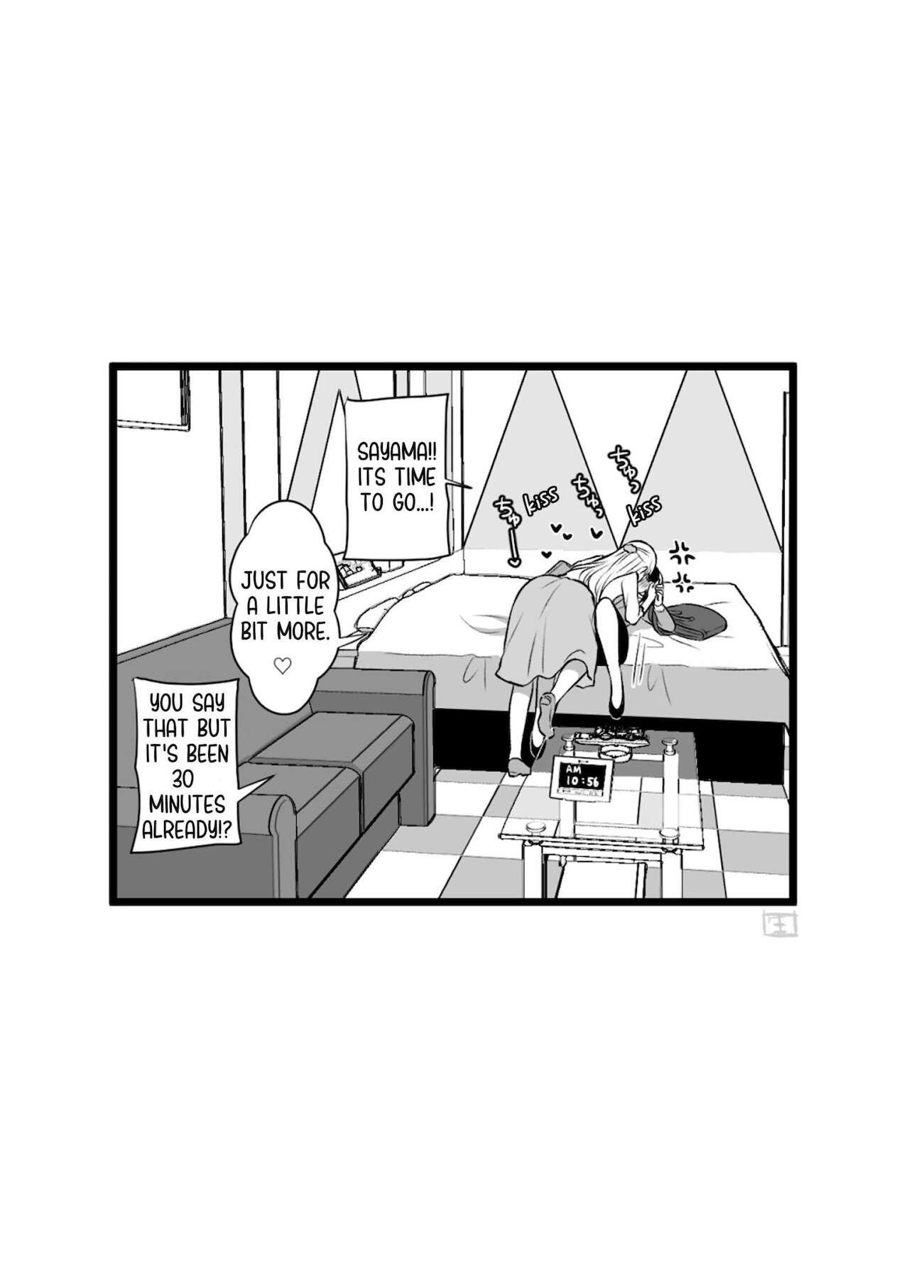 [食べ放題 (生肉)] 創作百合まとめ②（社会人編) [英訳] [DL版]