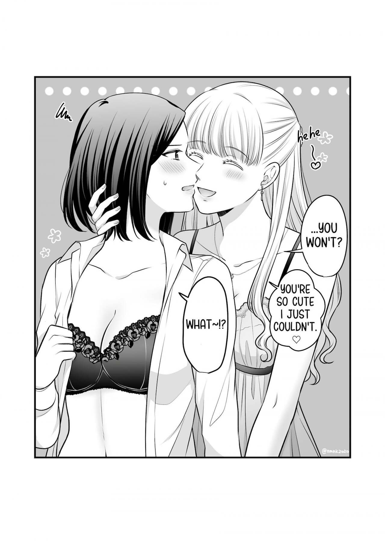 [食べ放題 (生肉)] 創作百合まとめ②（社会人編) [英訳] [DL版]