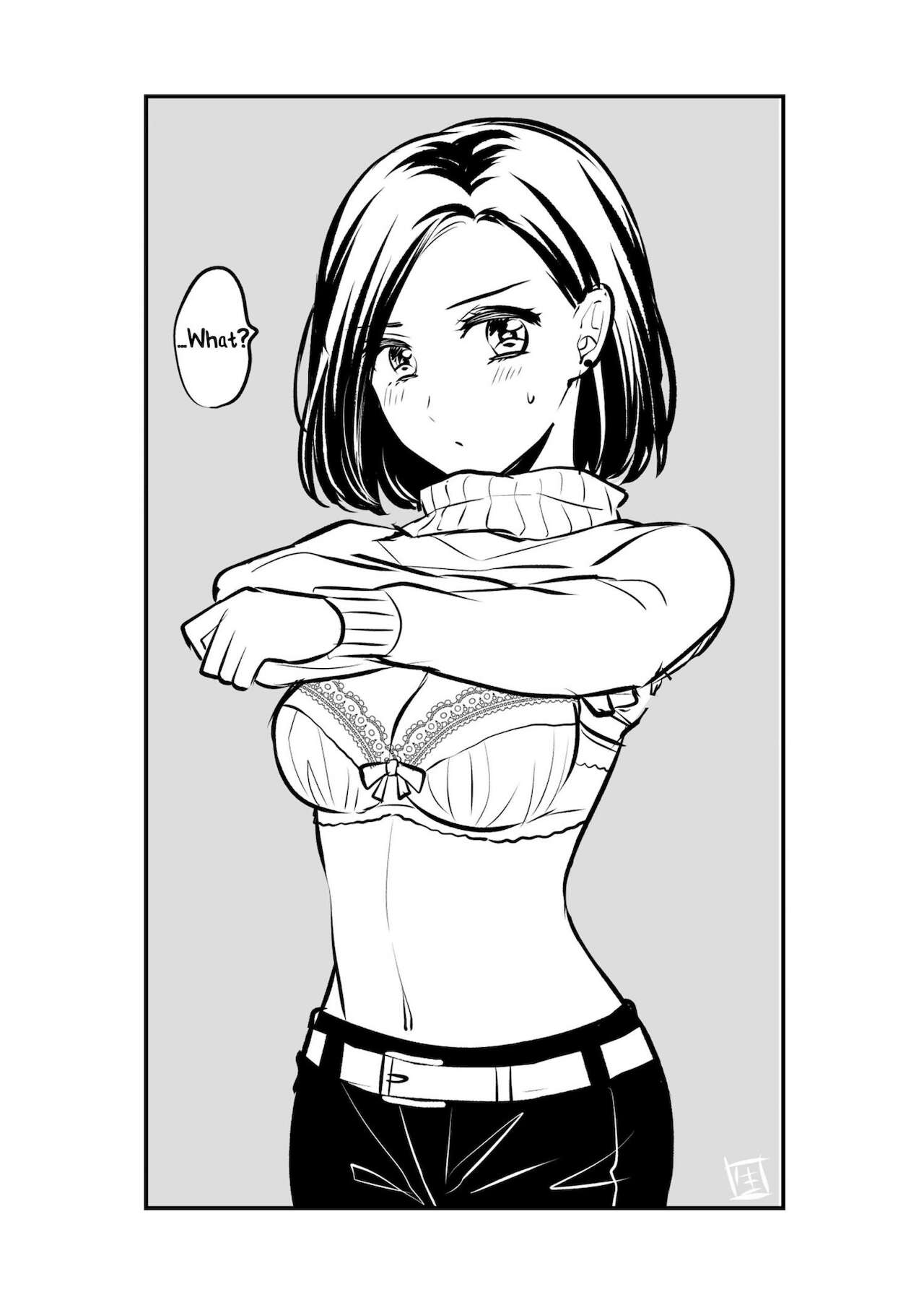 [食べ放題 (生肉)] 創作百合まとめ②（社会人編) [英訳] [DL版]