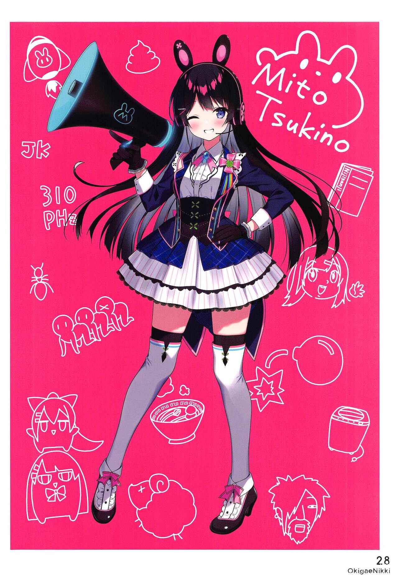 [CHOCOLATE CUBE (三輪フタバ)] お着替え日記 (よろず)