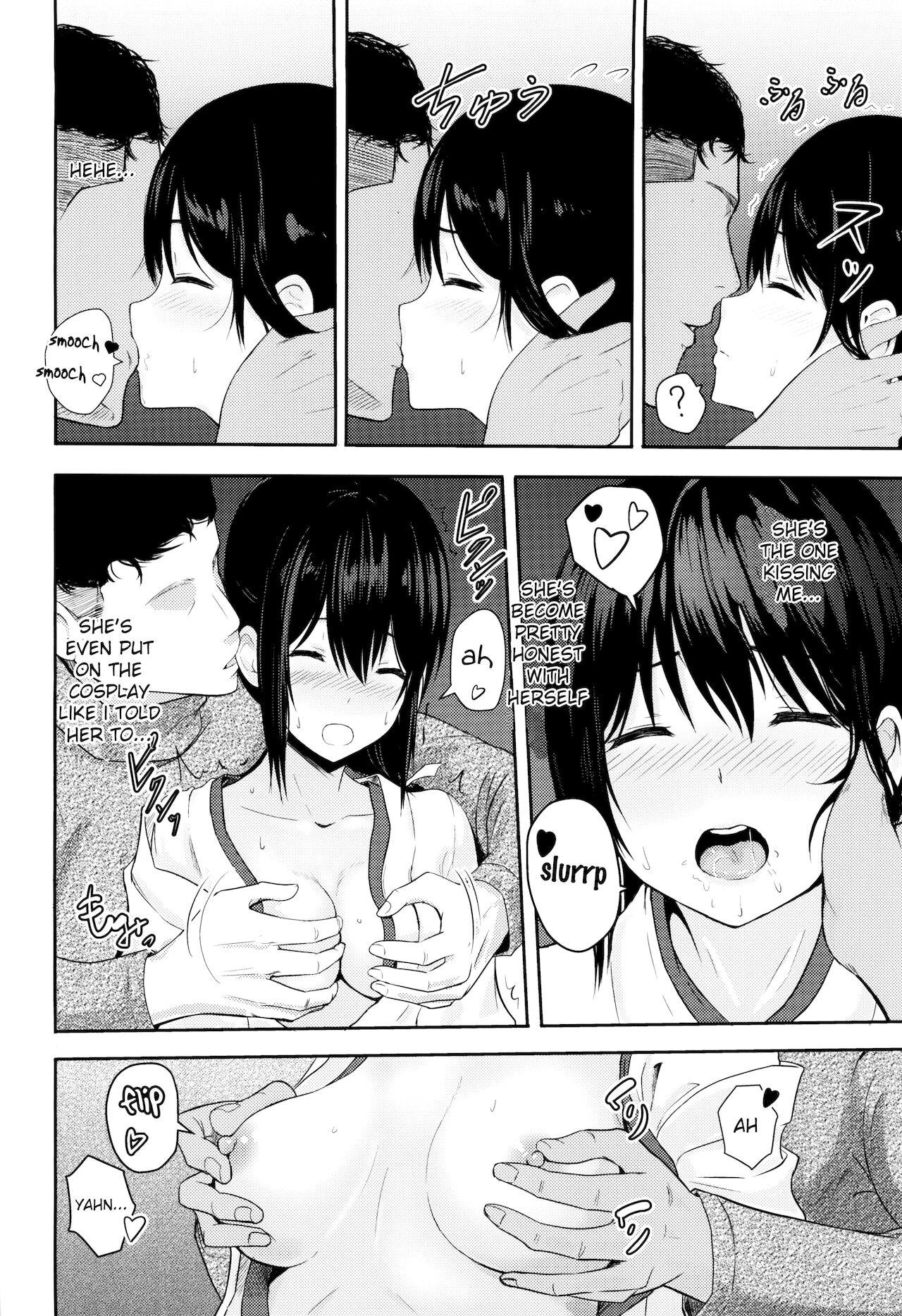 (C93) [シュクリーン] Mitsuha ～Netorare3～ (君の名は。) [英訳]