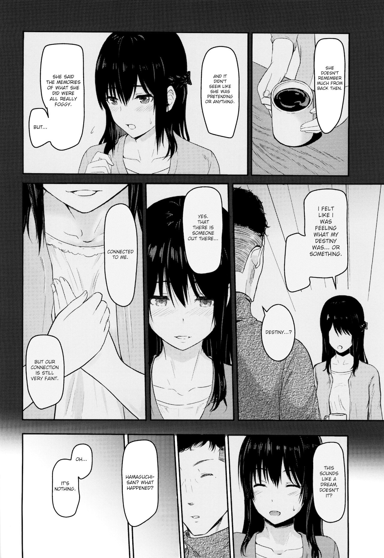 (C93) [シュクリーン] Mitsuha ～Netorare3～ (君の名は。) [英訳]