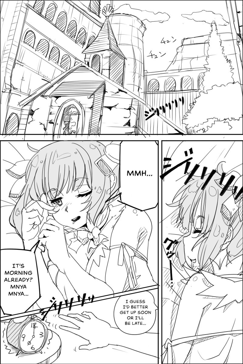 [KNYRS] だんまち薄い本 (ダンジョンに出会いを求めるのは間違っているだろうか) [英訳]