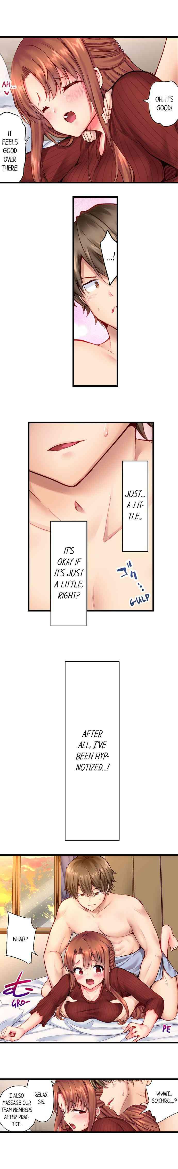 [Yuuki HB] "Hypnotized" Sex with My Brother Ch.5/? [English] [Ongoing]
