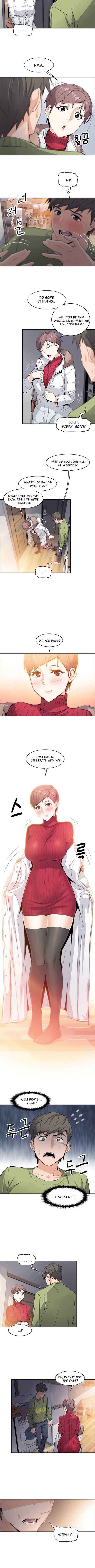Housekeeper [Neck Pillow, Paper] Ch.20/49 [English] [Manhwa PDF]
